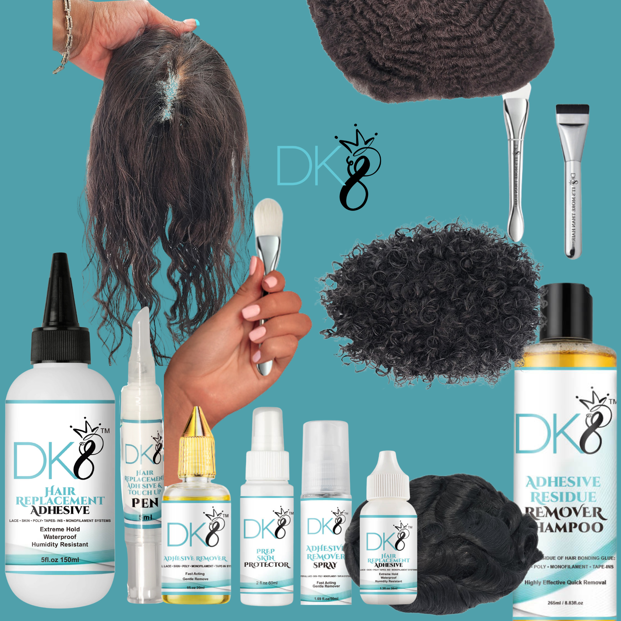 DKEIGHT BUNDLES image representation of all types of products