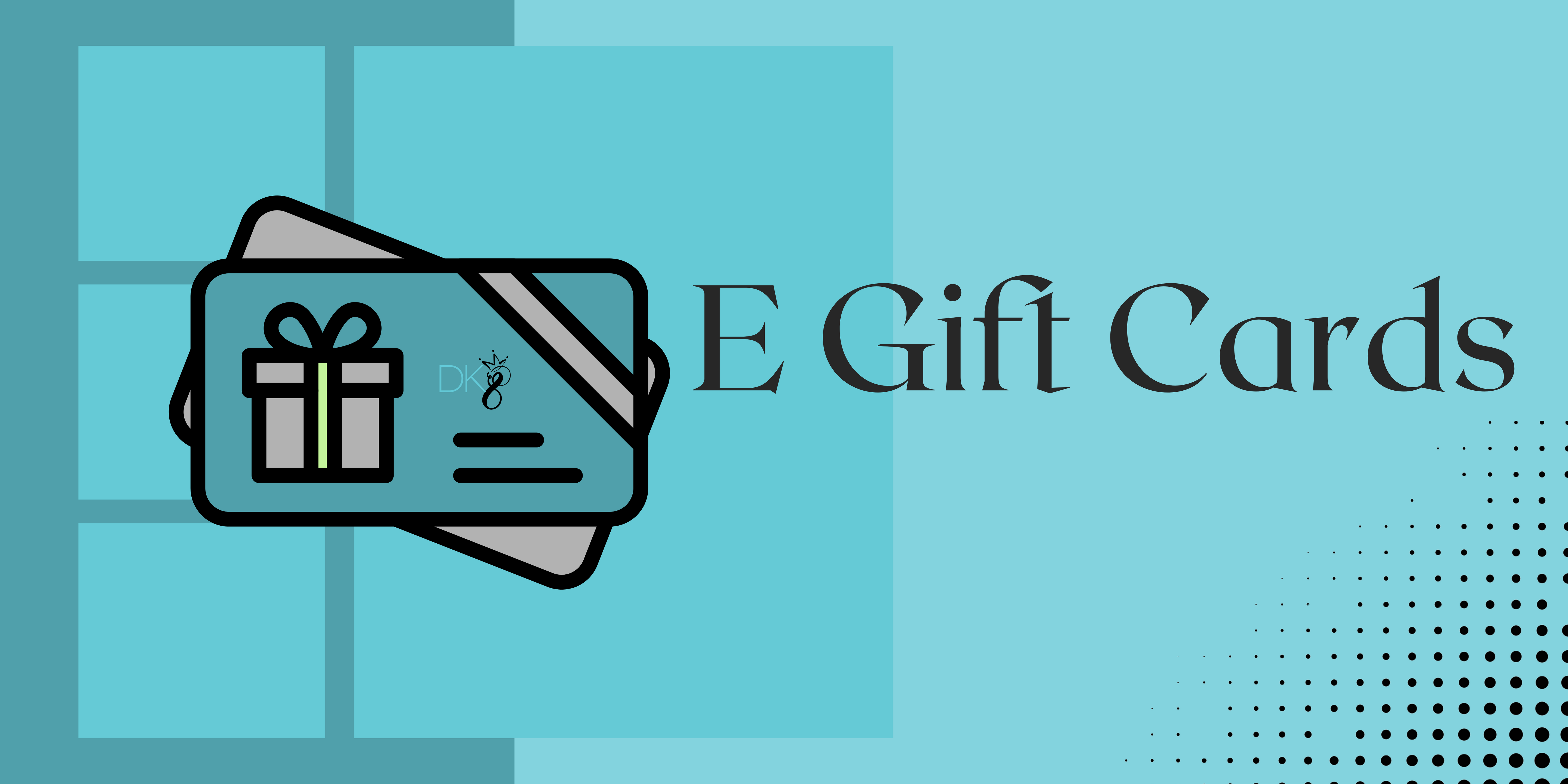 e-Gift Cards collection image