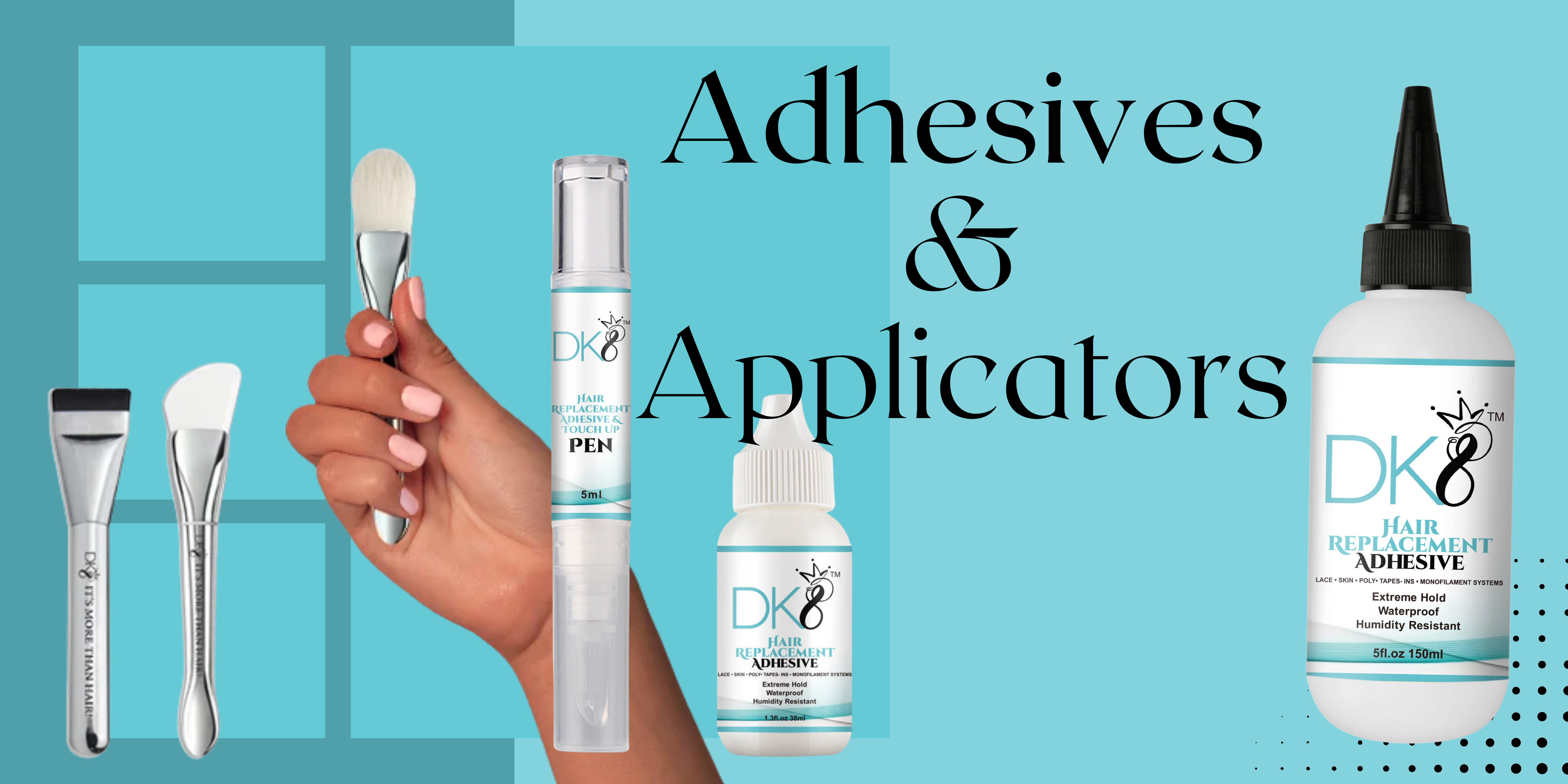 dhesives and Applicators collection image photo SILICONE ANGLE BRUSH application & CLEANUP brush ultra thin wide area brush adhesive pen 1.3 oz adhesive 5oz adhesive