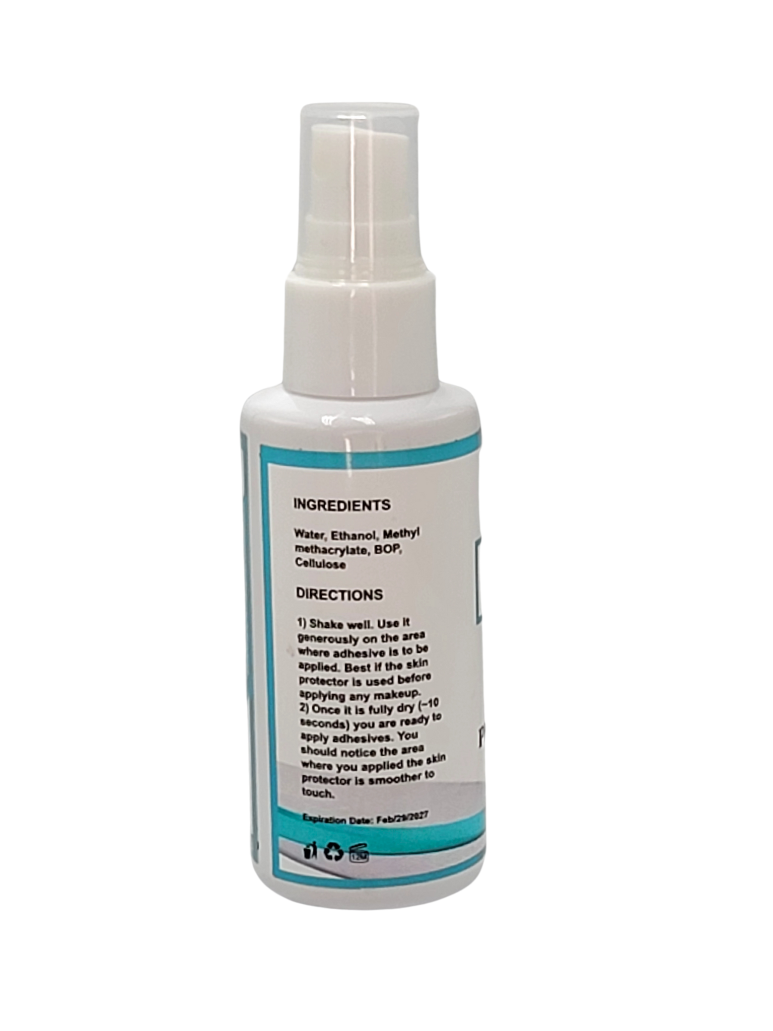 DKEIGHT™ PREP SKIN PROTECTOR - Scalp protector for wigs