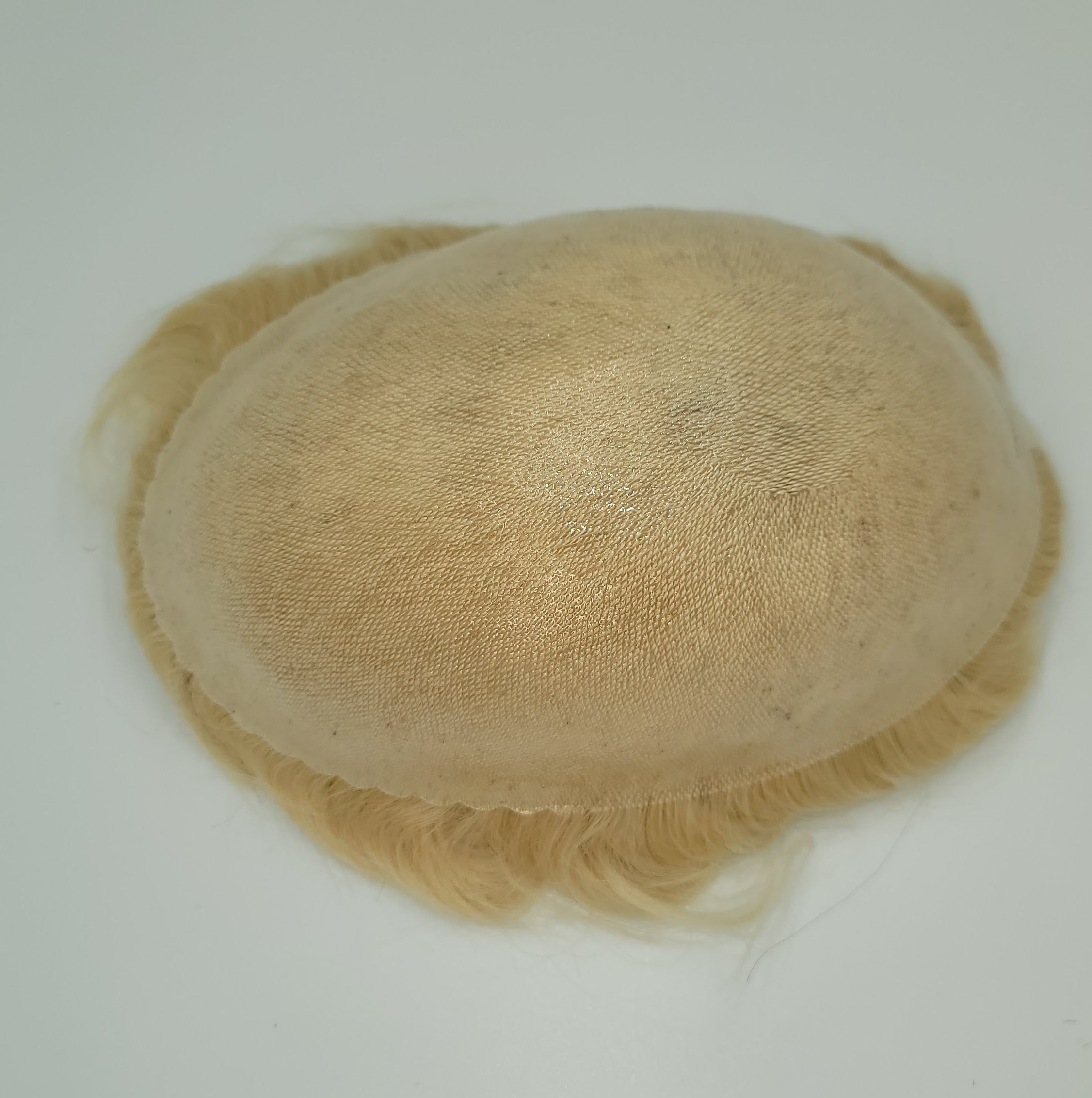 Natural body wave hair