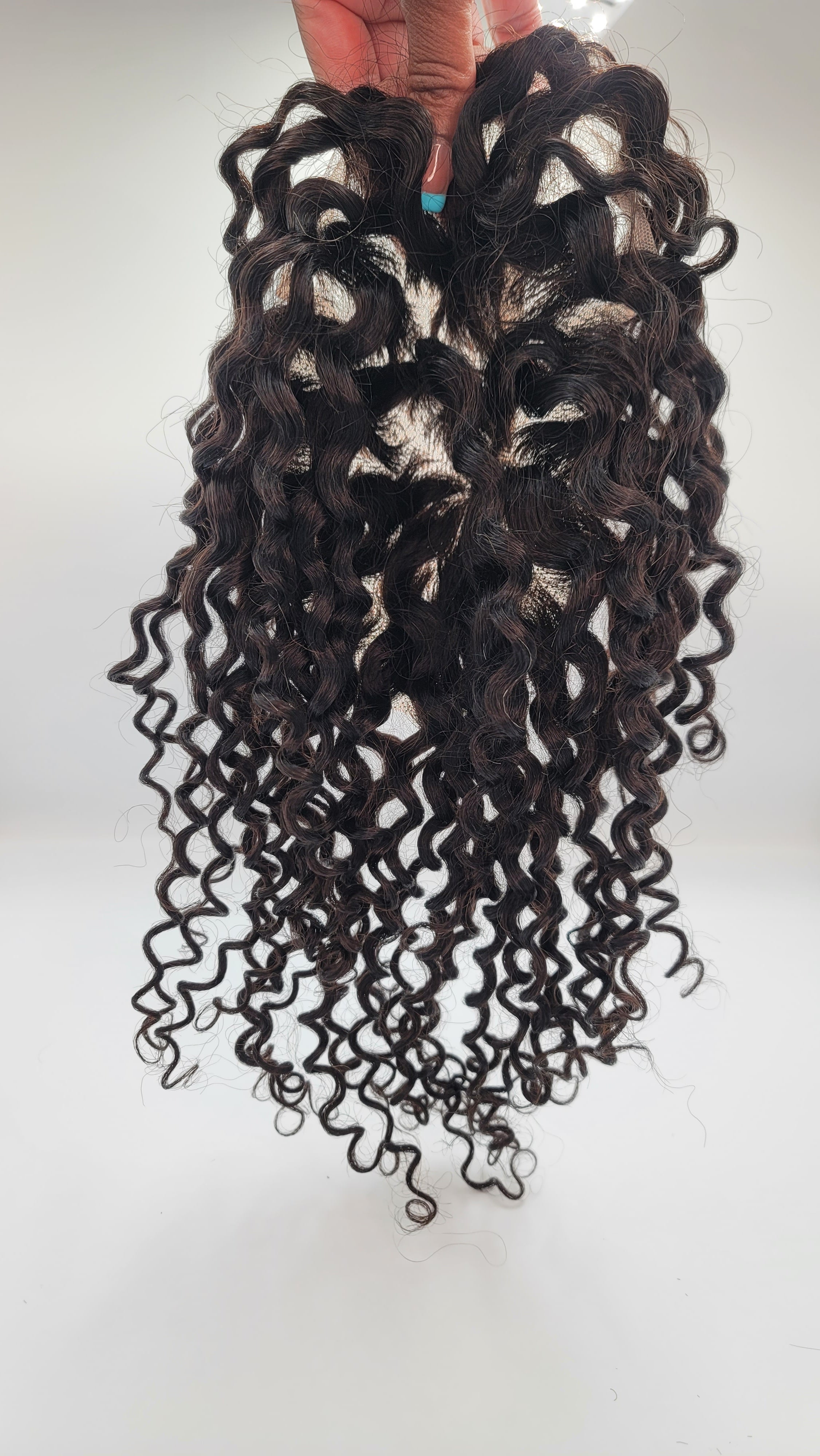 Water wave women lace Wig