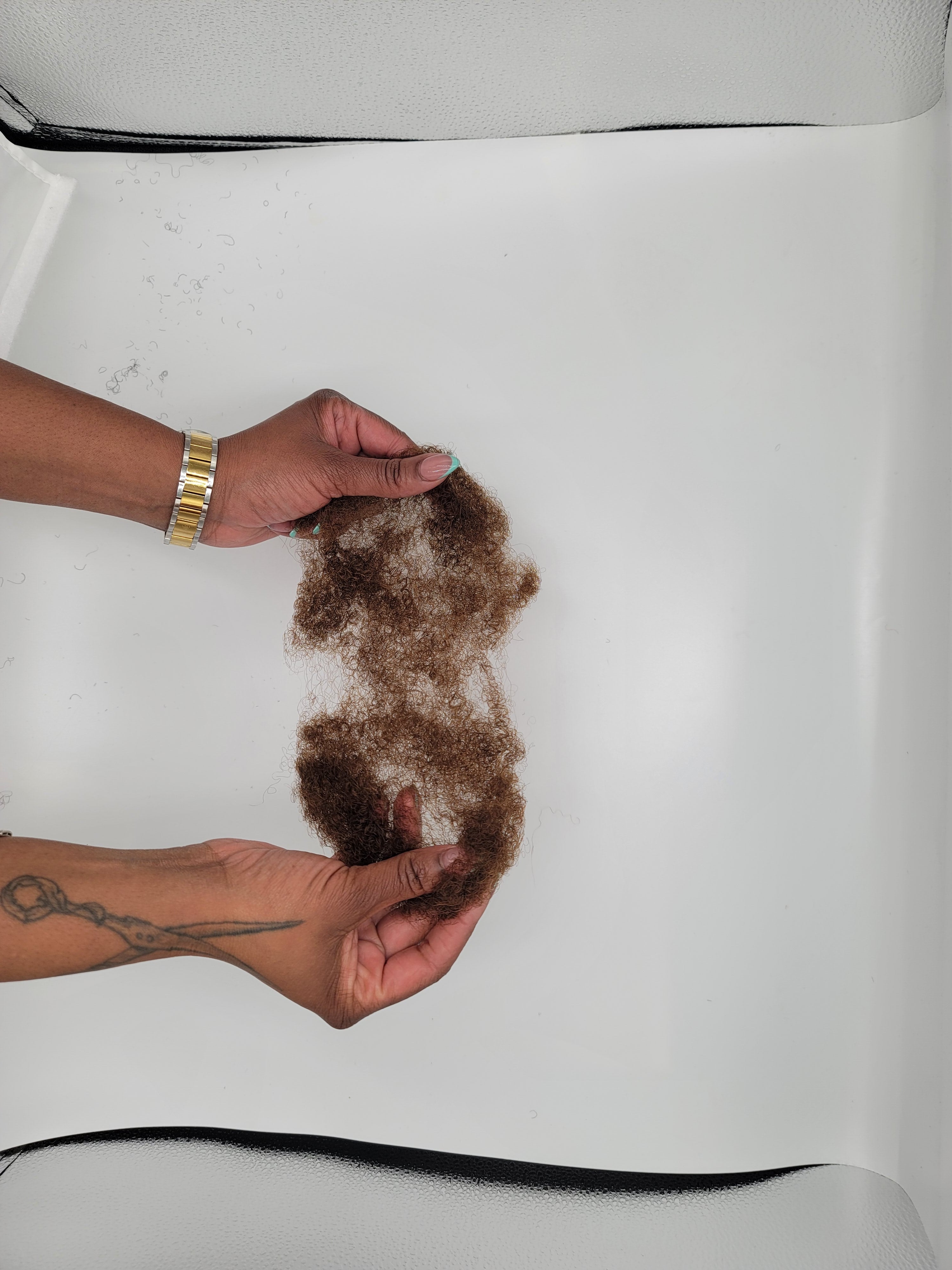DKEIGHT™ Prestretched Bulk Hair