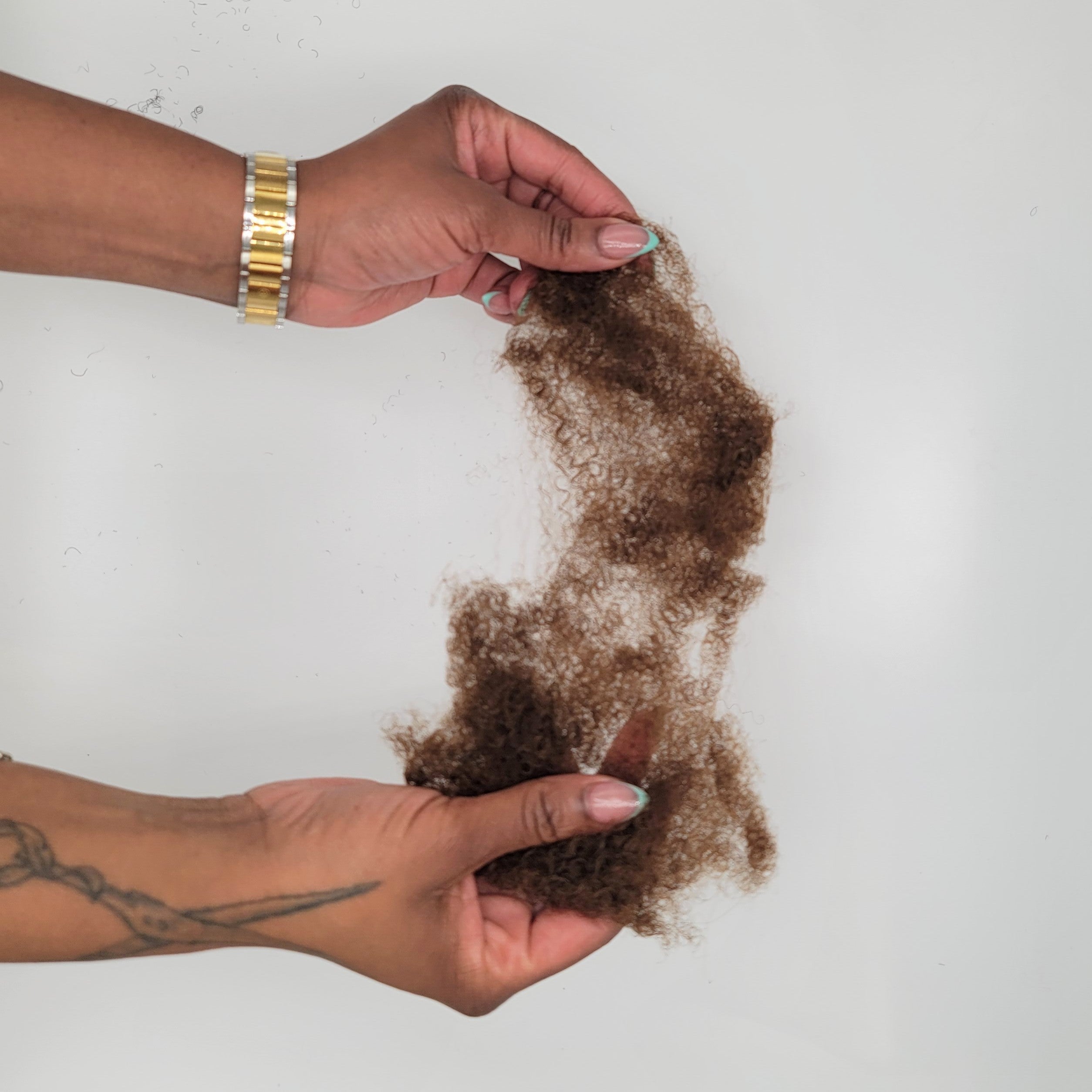 DKEIGHT™ Prestretched Bulk Hair
