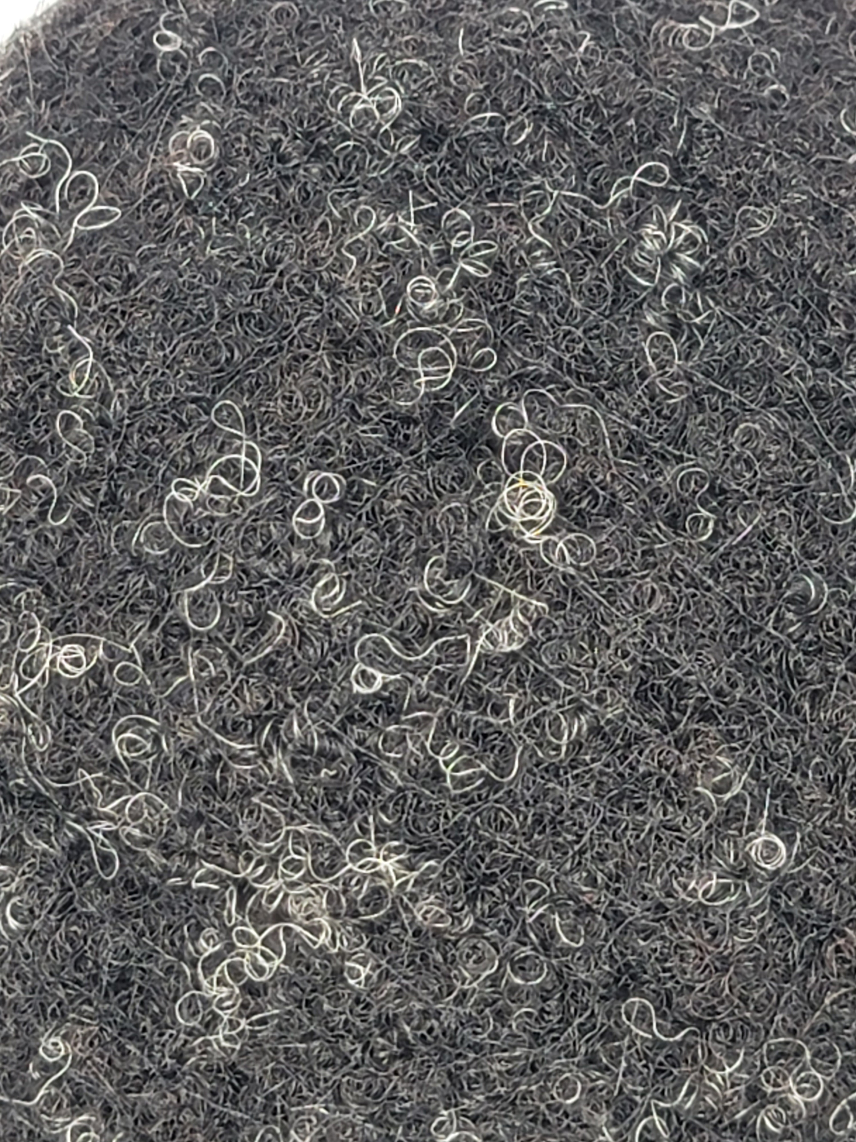 DKEIGHT™ Tight CURL Toupee 6mm