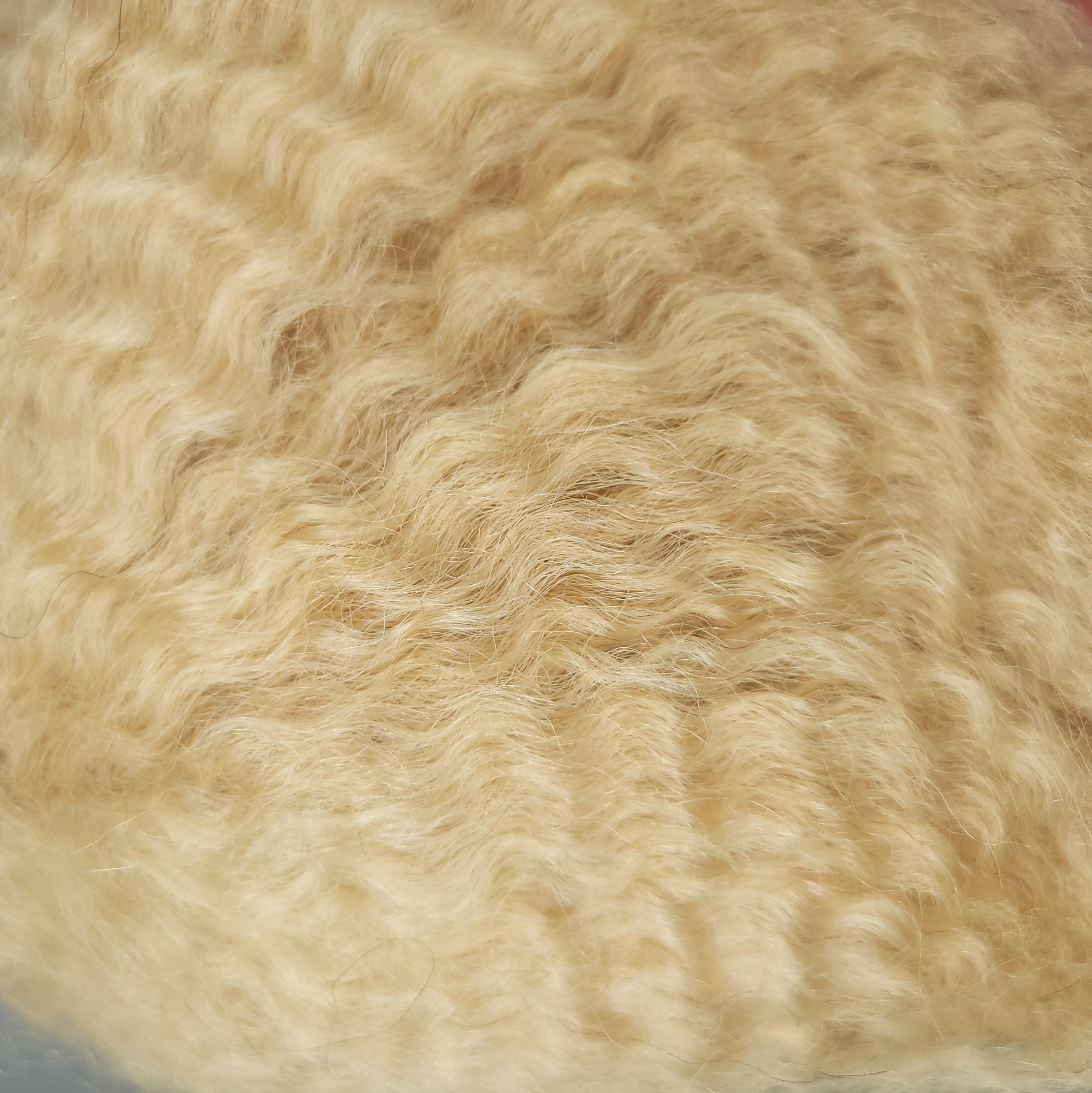 DKEIGHT™ Tight CURL Toupee 6mm