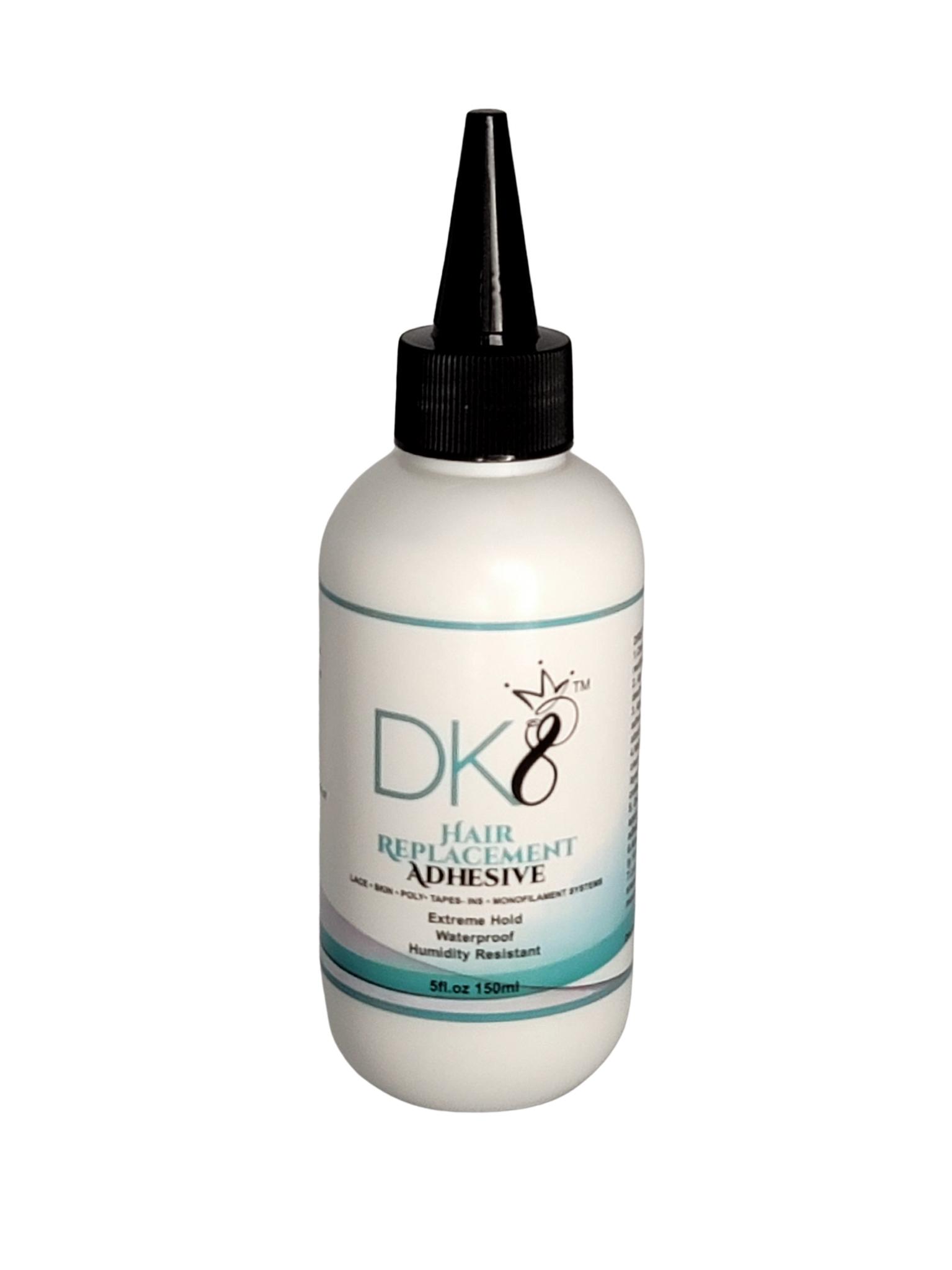 DKEIGHT™ Hair Replacement Adhesive 5 oz (150ml)