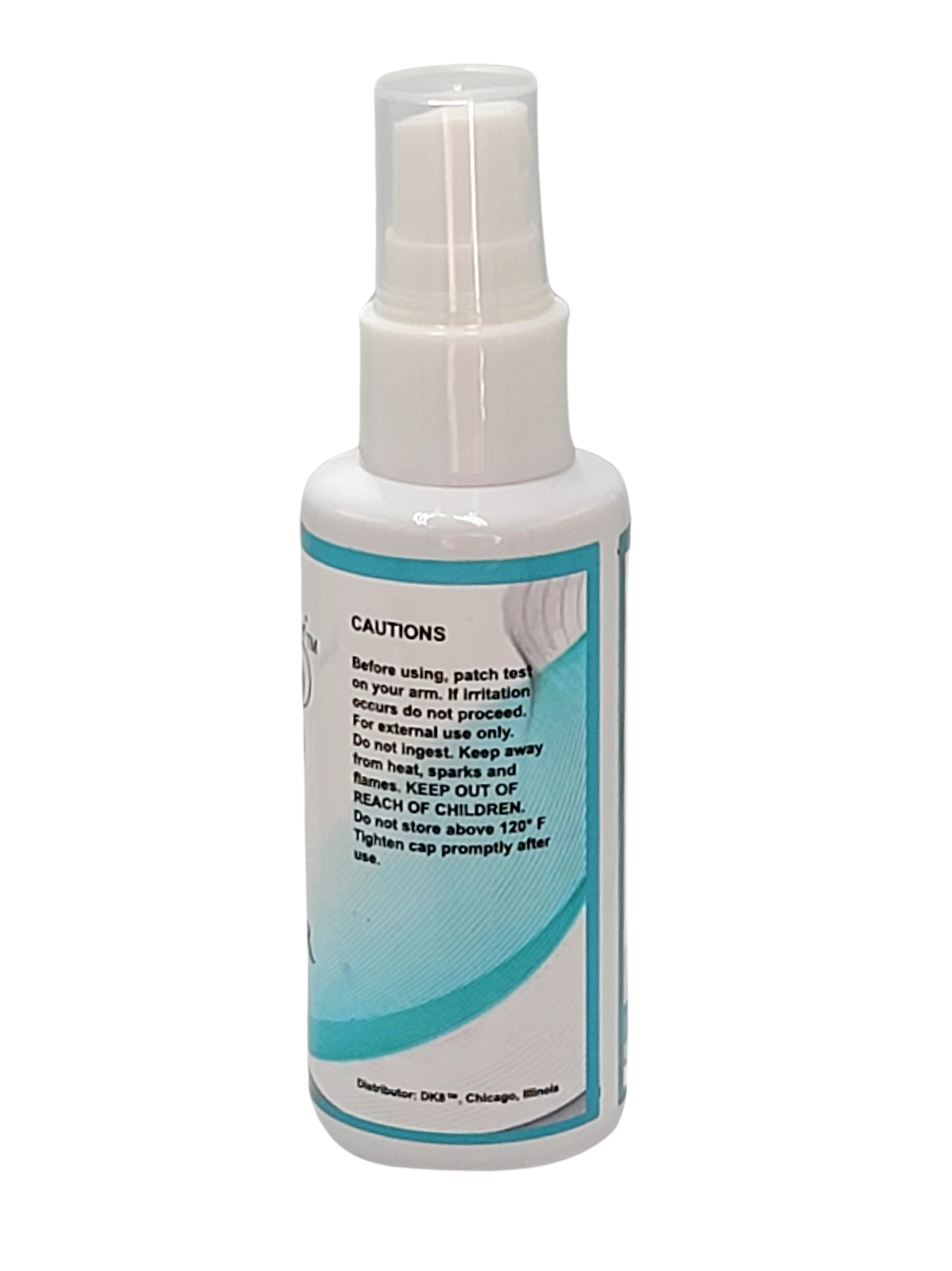 DKEIGHT™ PREP SKIN PROTECTOR - Scalp protector for wigs