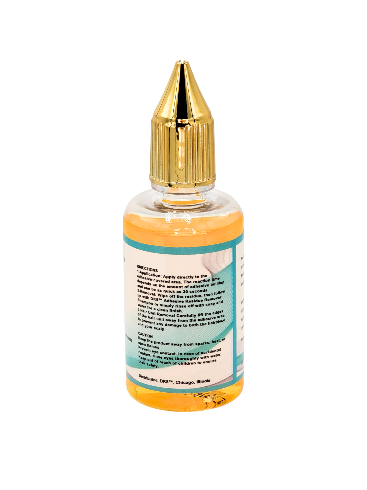 DKEIGHT™ ADHESIVE REMOVER - Wig adhesive remover