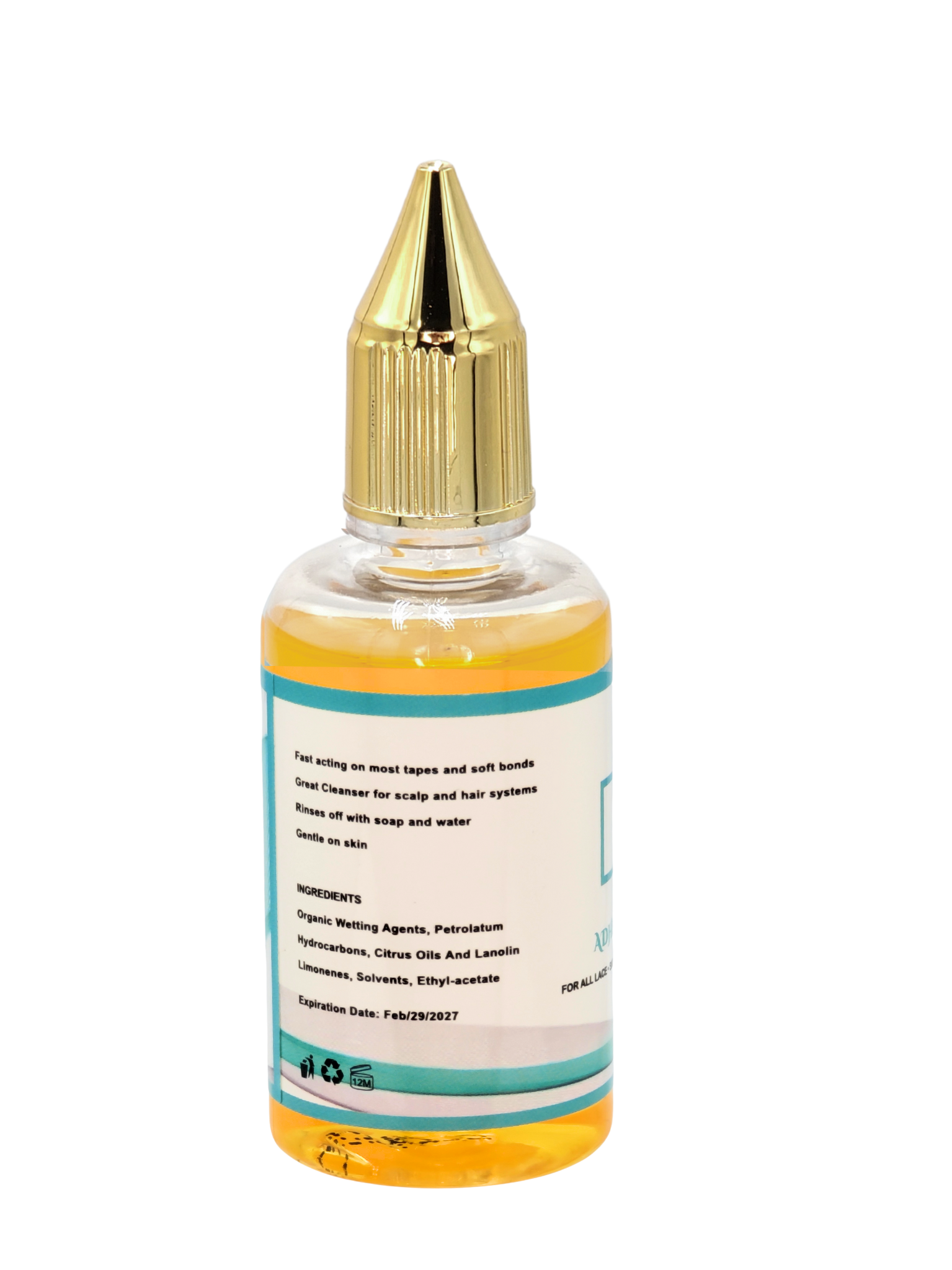 DKEIGHT™ ADHESIVE REMOVER - Wig adhesive remover