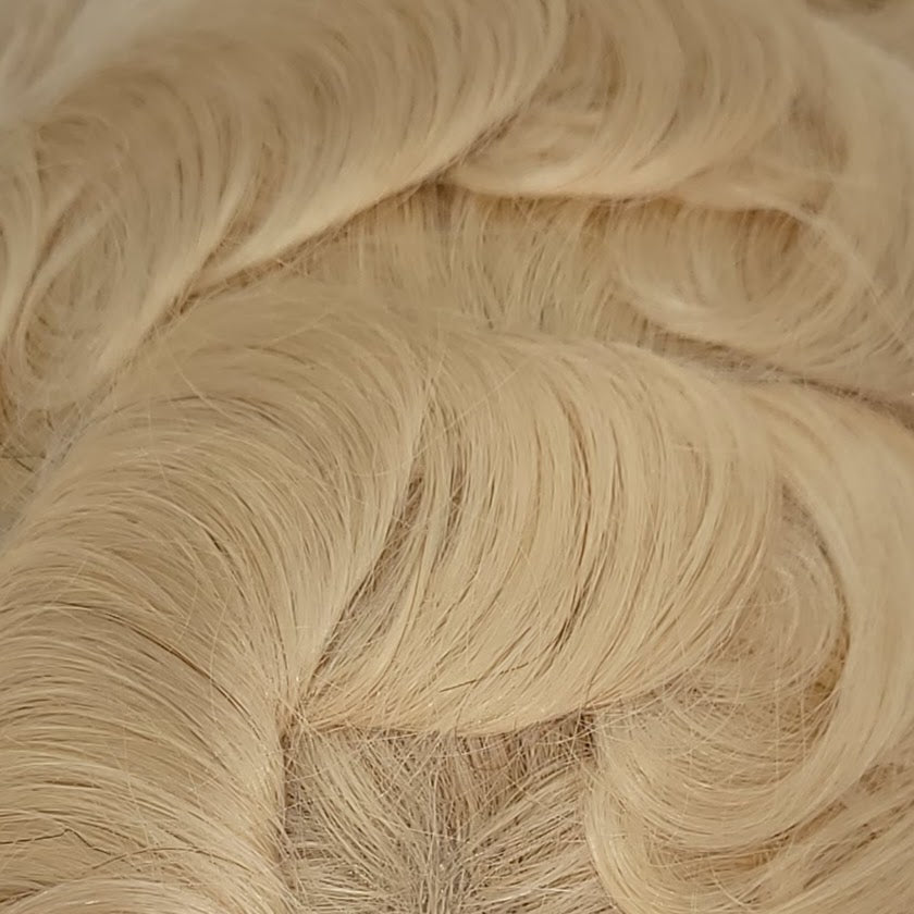 DKEIGHT™ Tight CURL Toupee 6mm