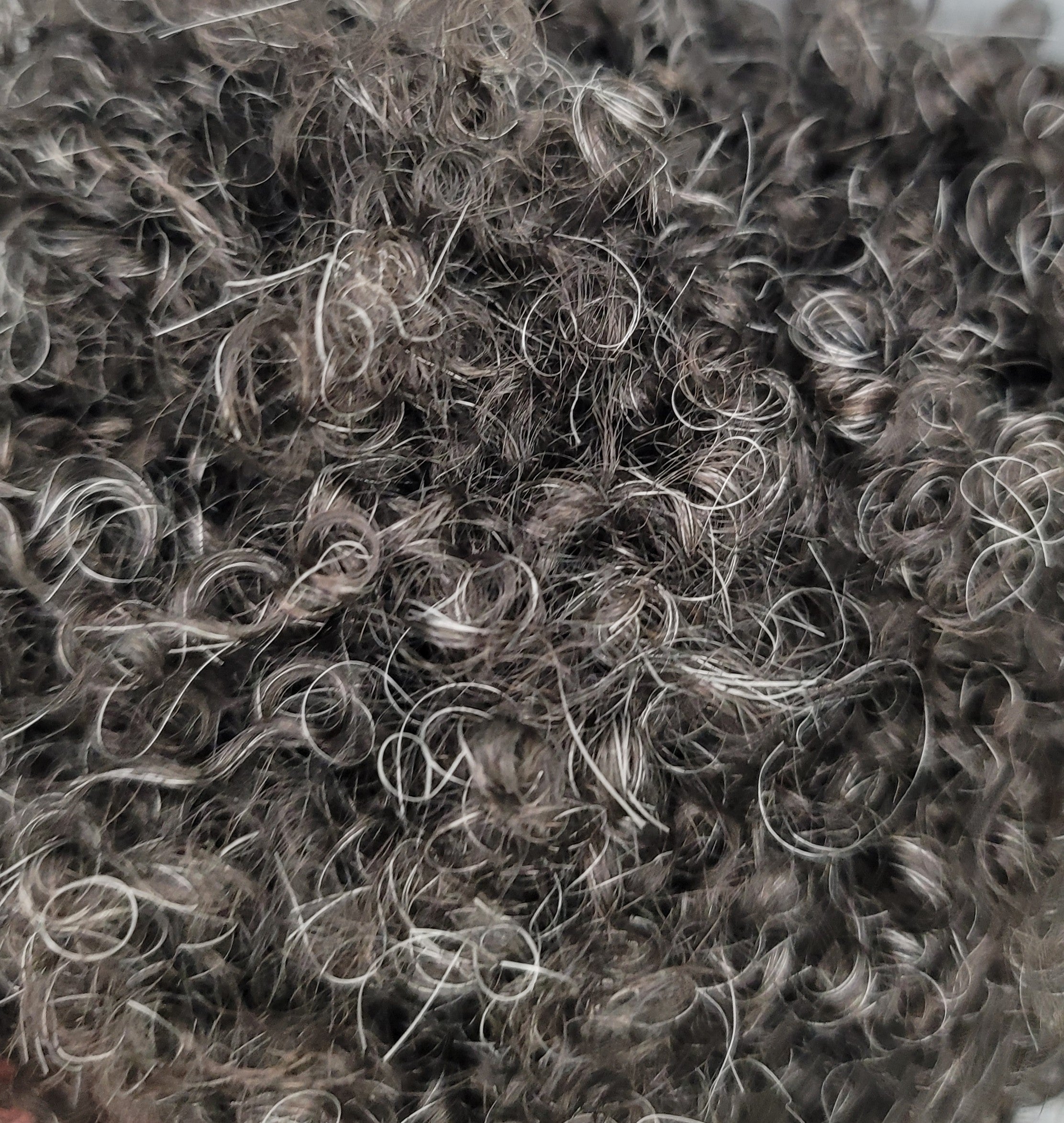 DKEIGHT™ Tight CURL Toupee 6mm