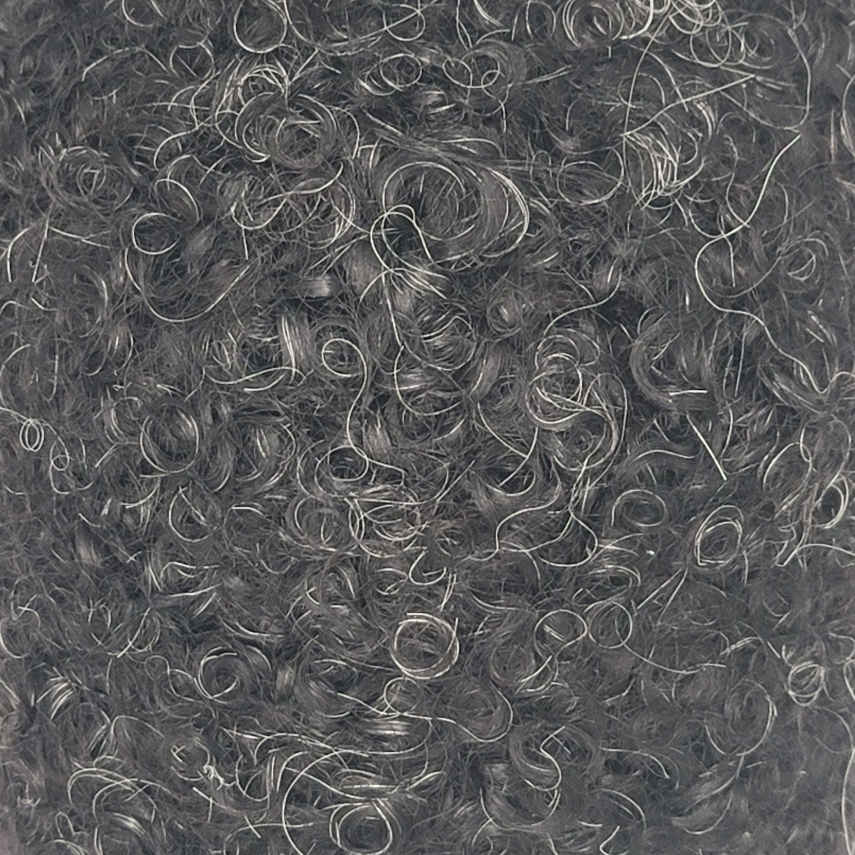 DKEIGHT™ Tight CURL Toupee 6mm