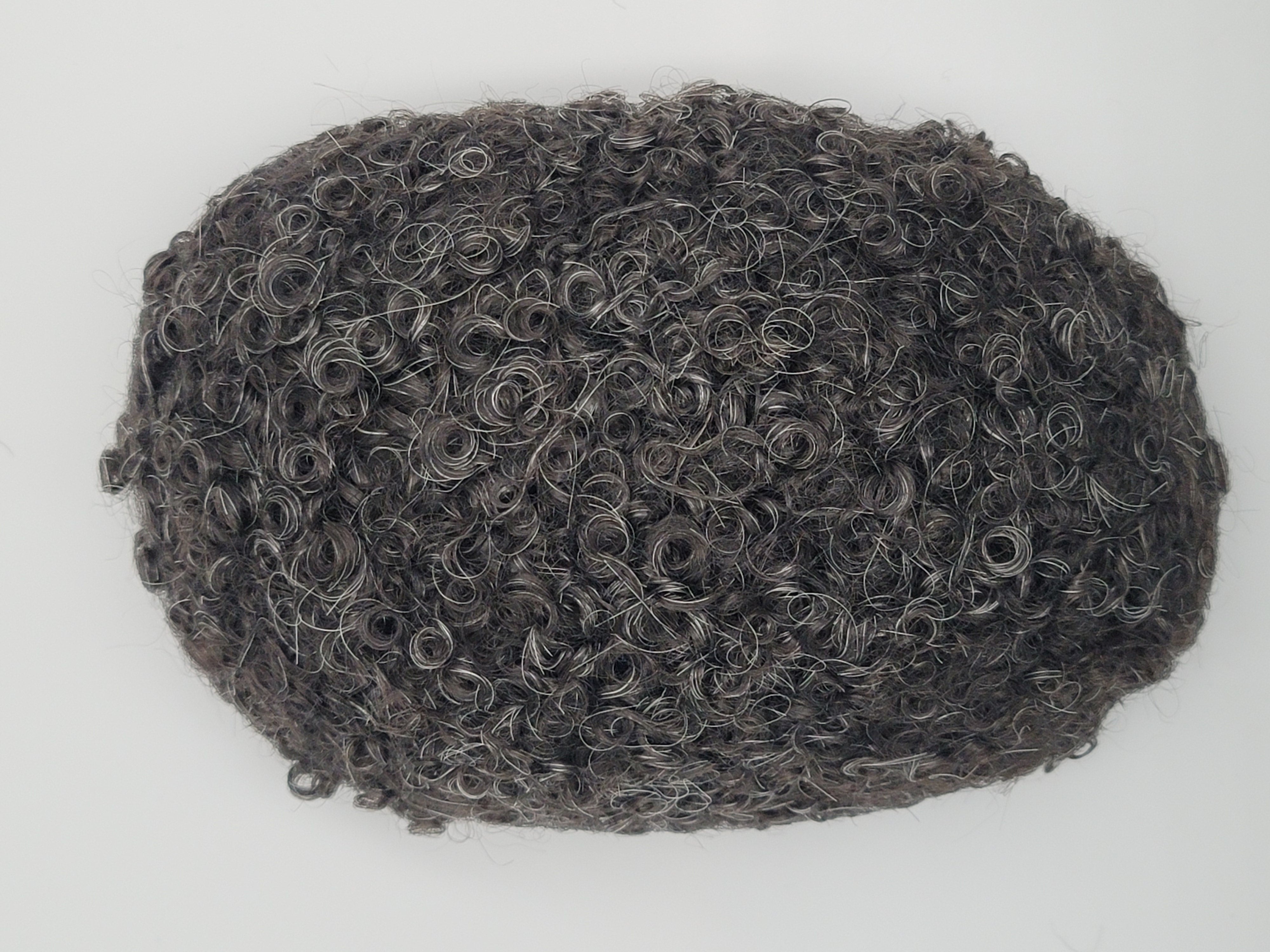 wave / #1b/natural black/20grey / lace
