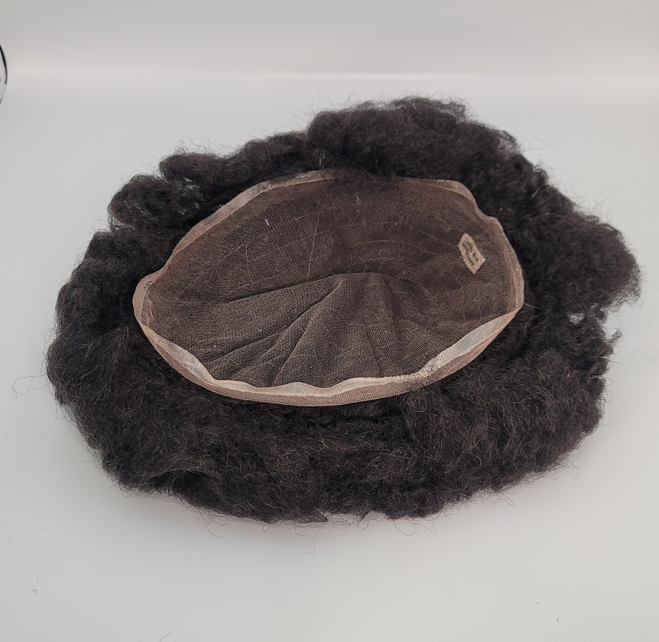 wave / #1b/natural black / lace