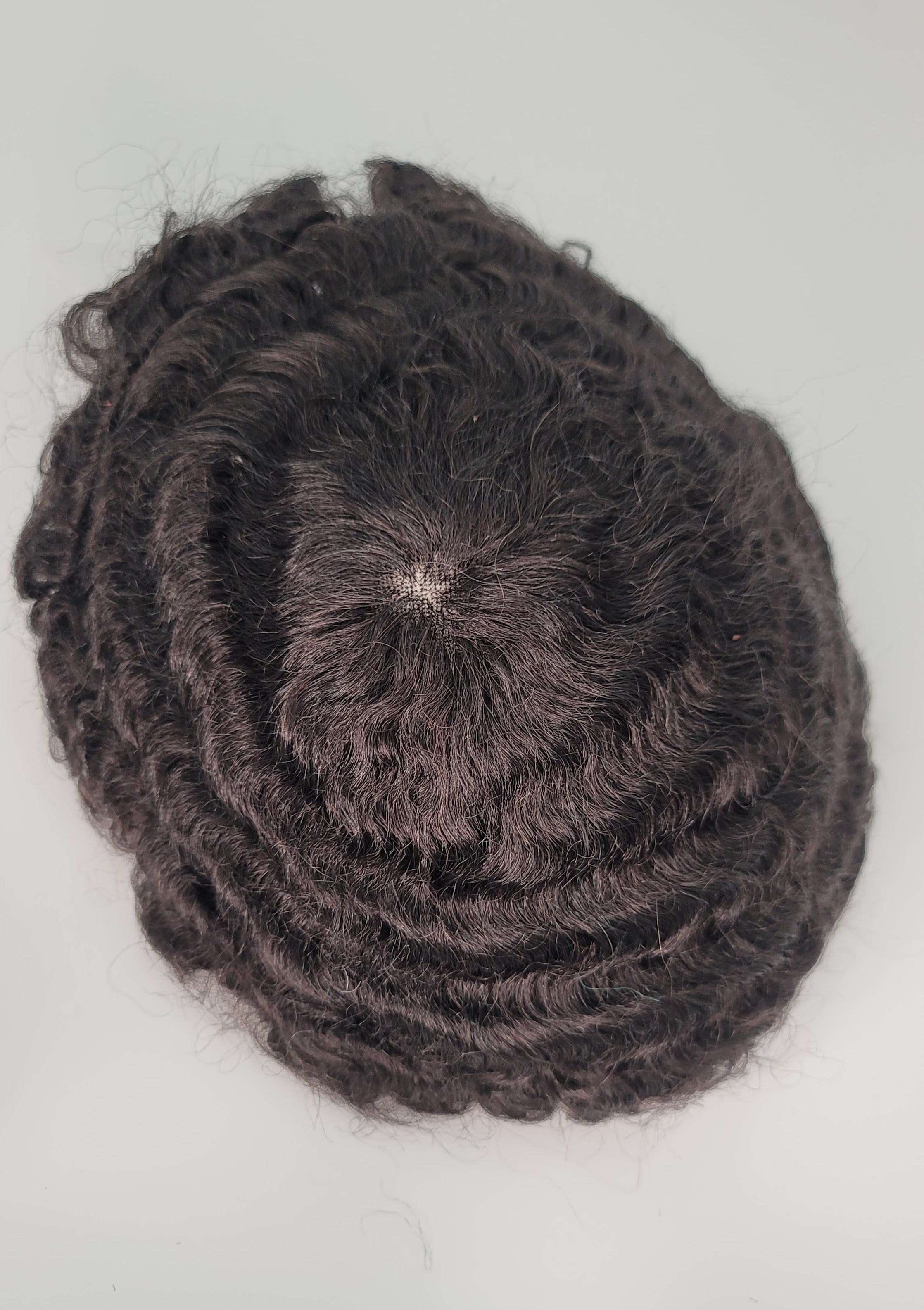 wave / #1b/natural black / lace