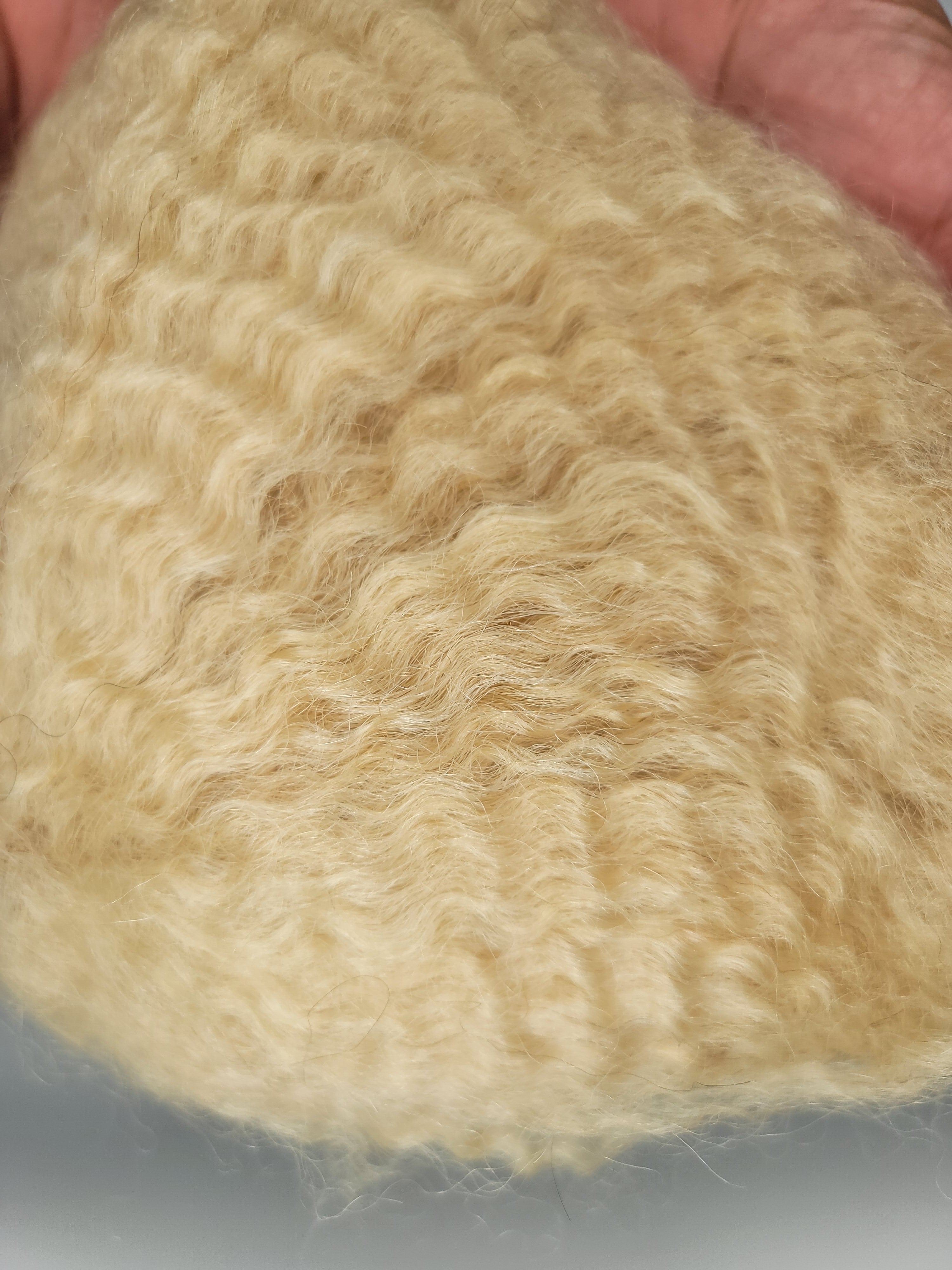 wave / #613 / lace