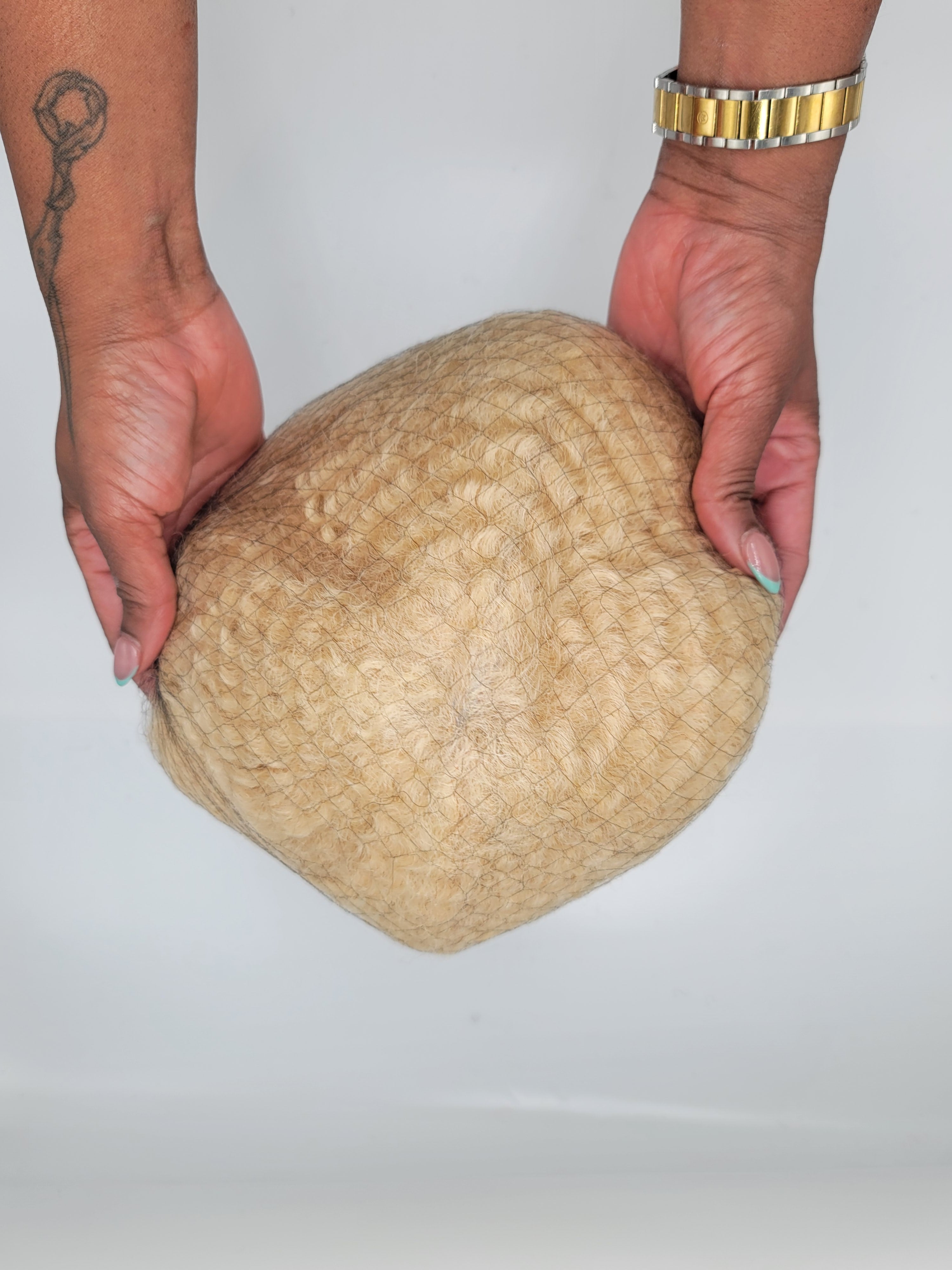 afro/curl / #613 / lace