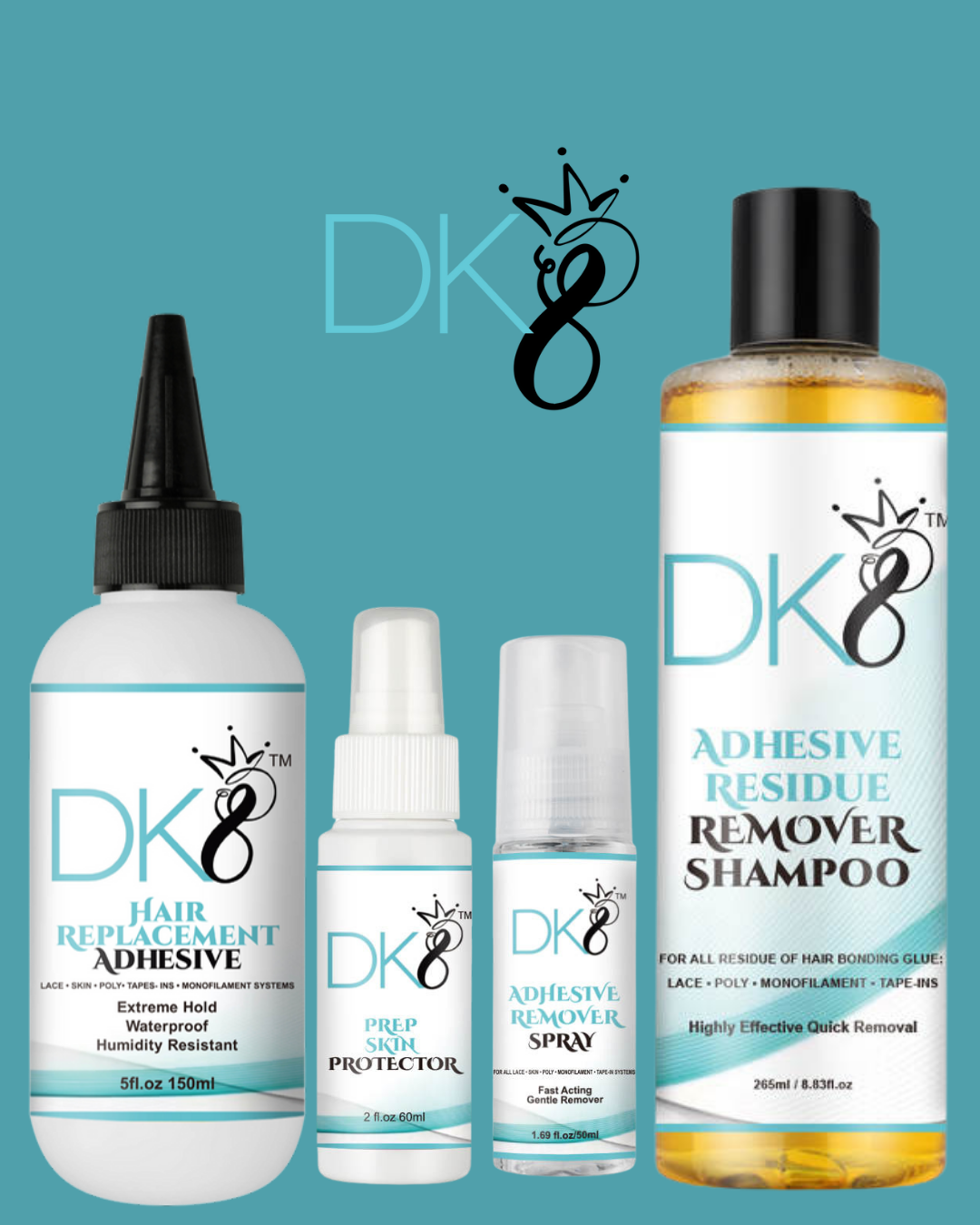 DKEIGHT™ Pro Bundle