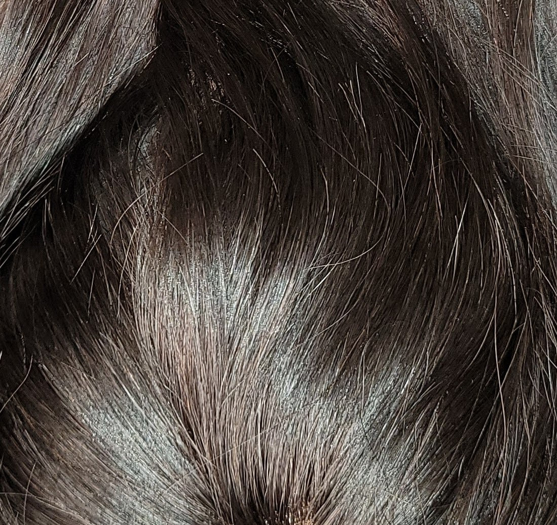 DKEIGHT™ Tight CURL Toupee 6mm