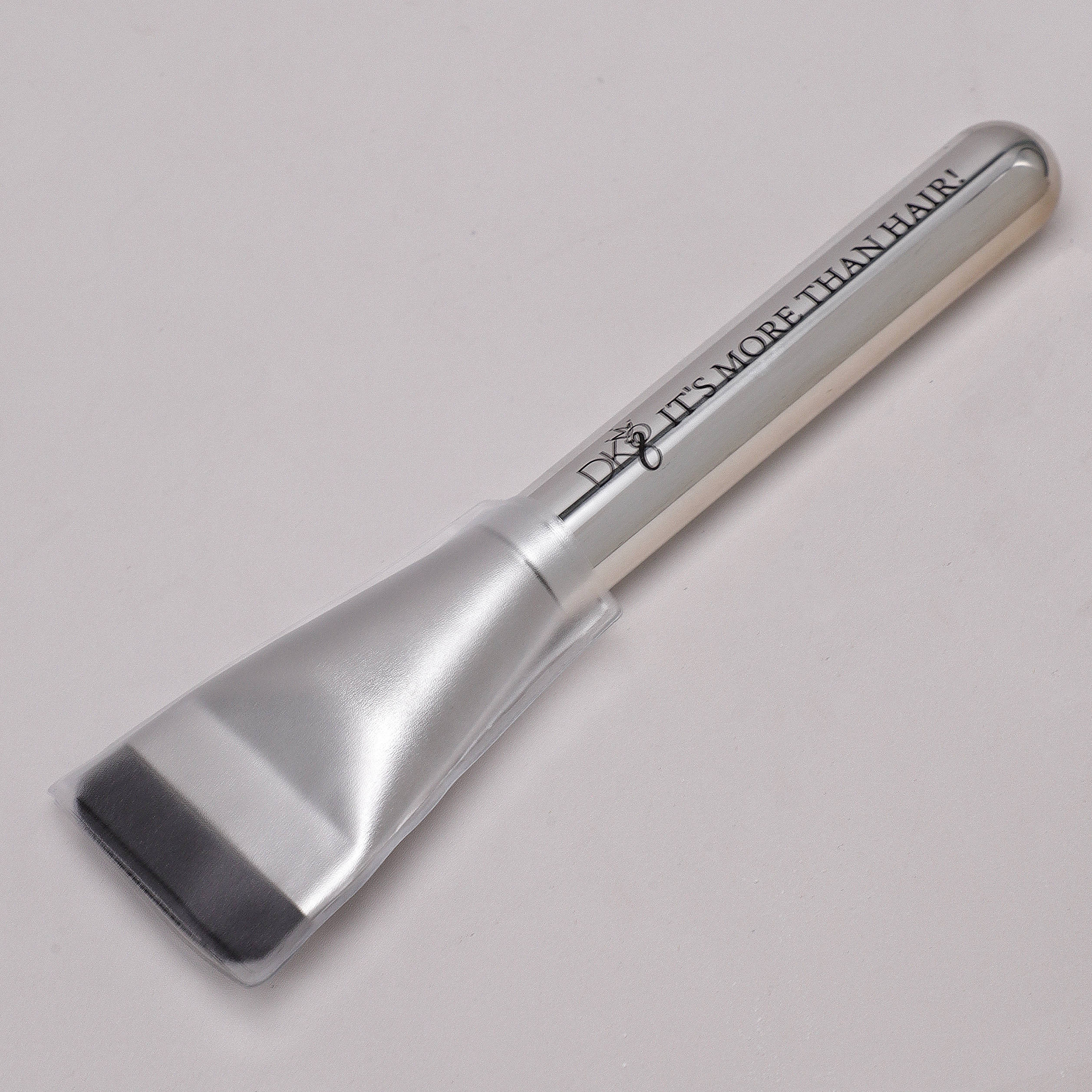 Ultra Thin Wide Area Brush Applicator