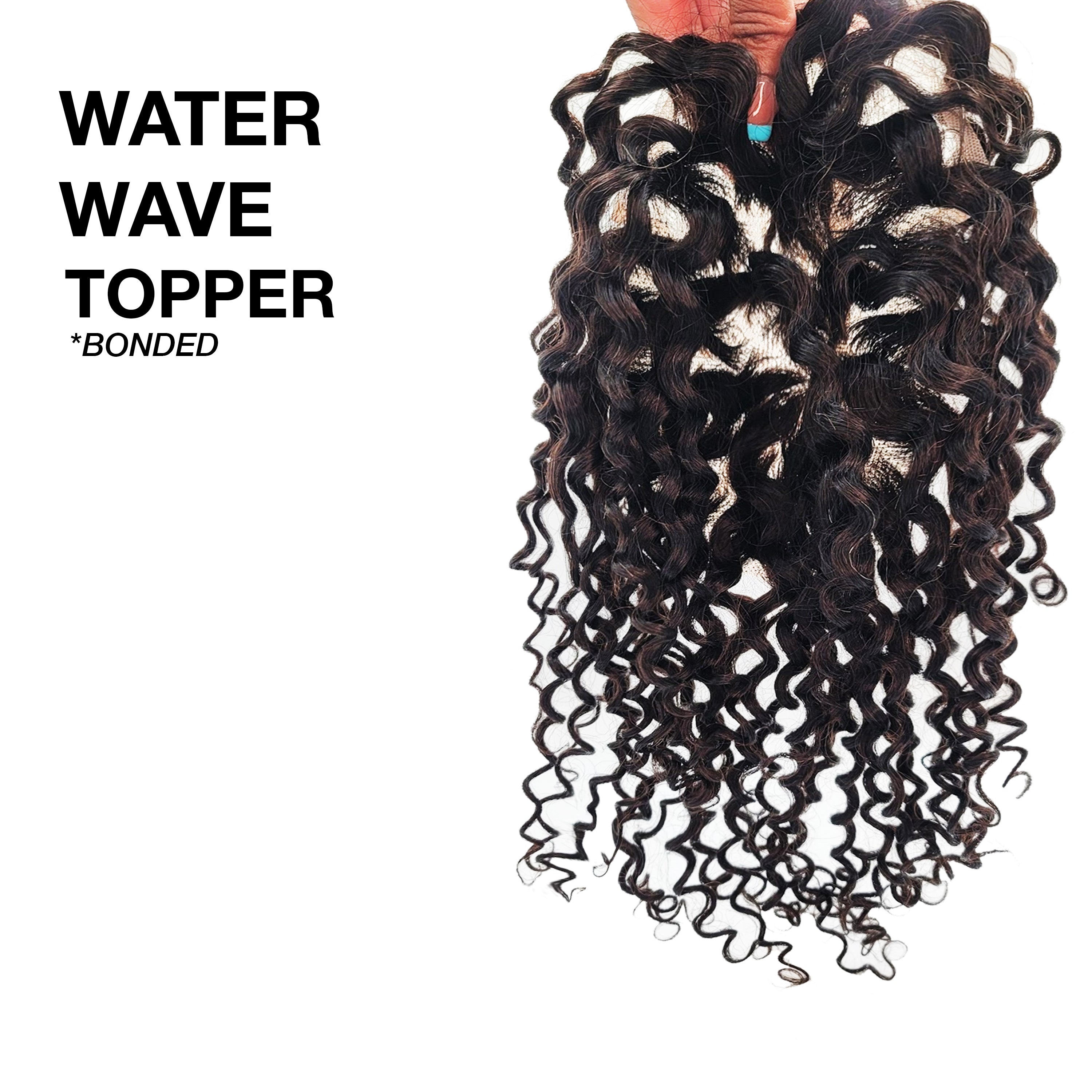 Water wave women lace Wig