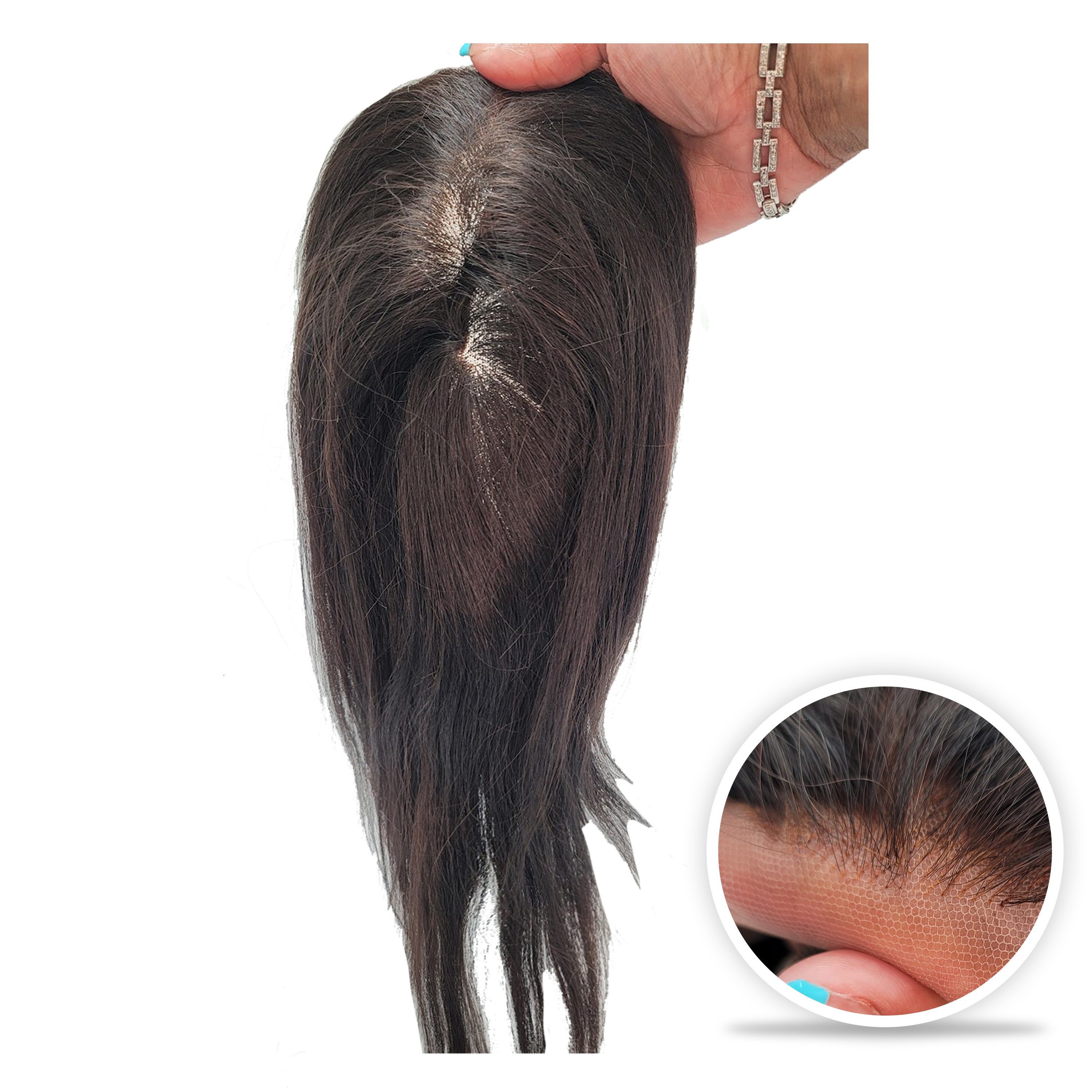 hair toppers for women