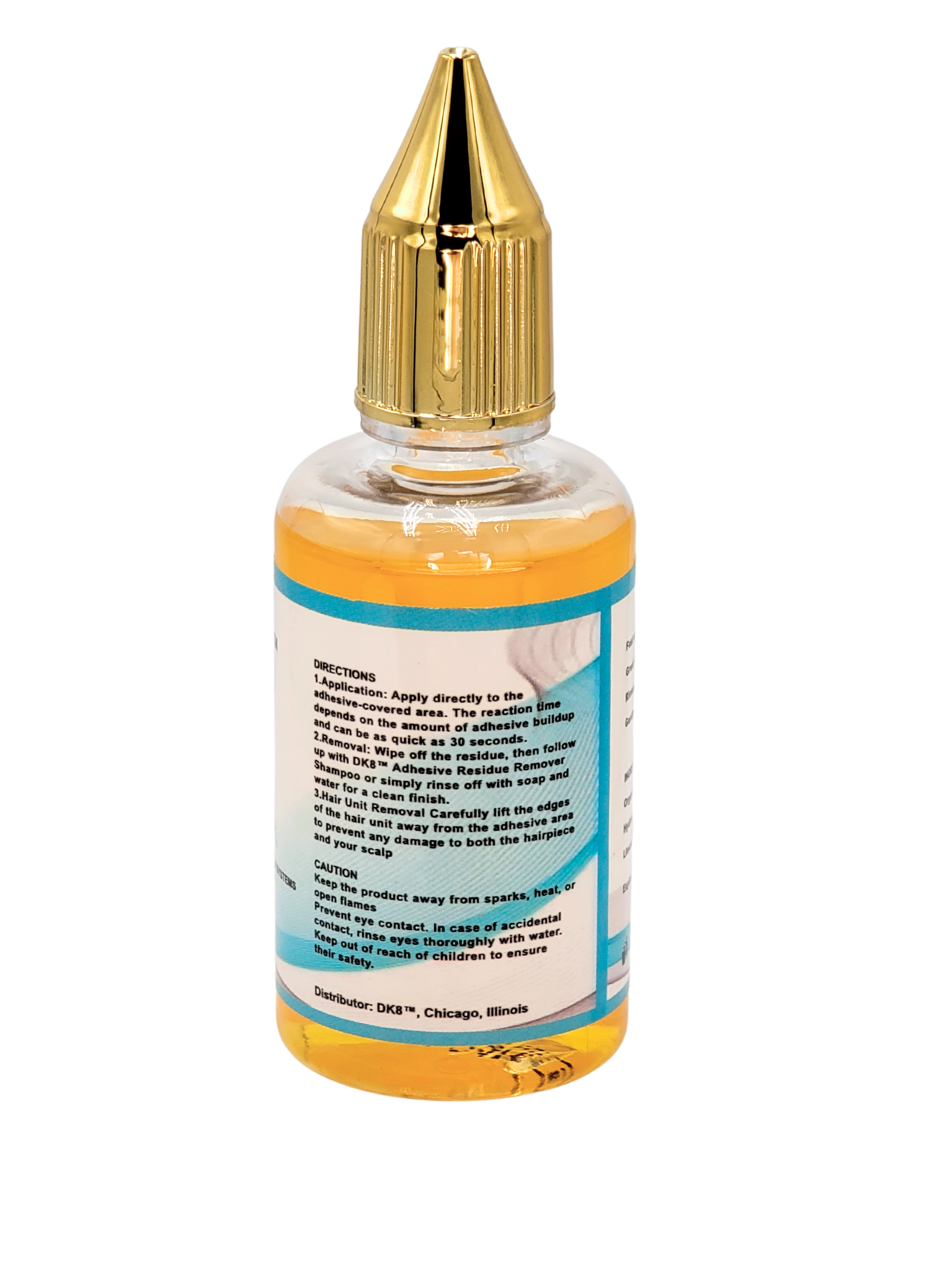 DKEIGHT™ ADHESIVE REMOVER - Wig adhesive remover