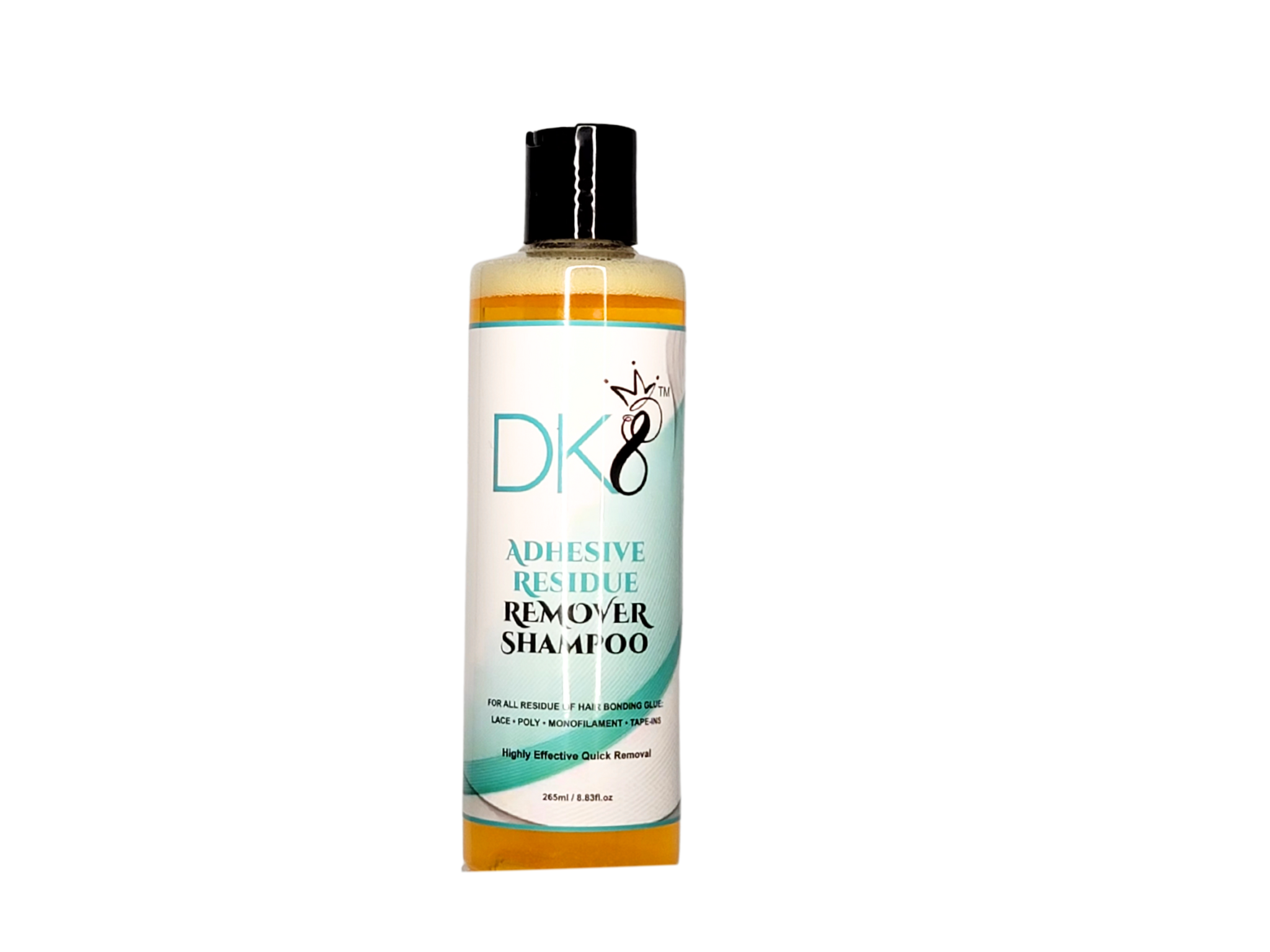 DKEIGHT™ ADHESIVE RESIDUE REMOVER SHAMPOO