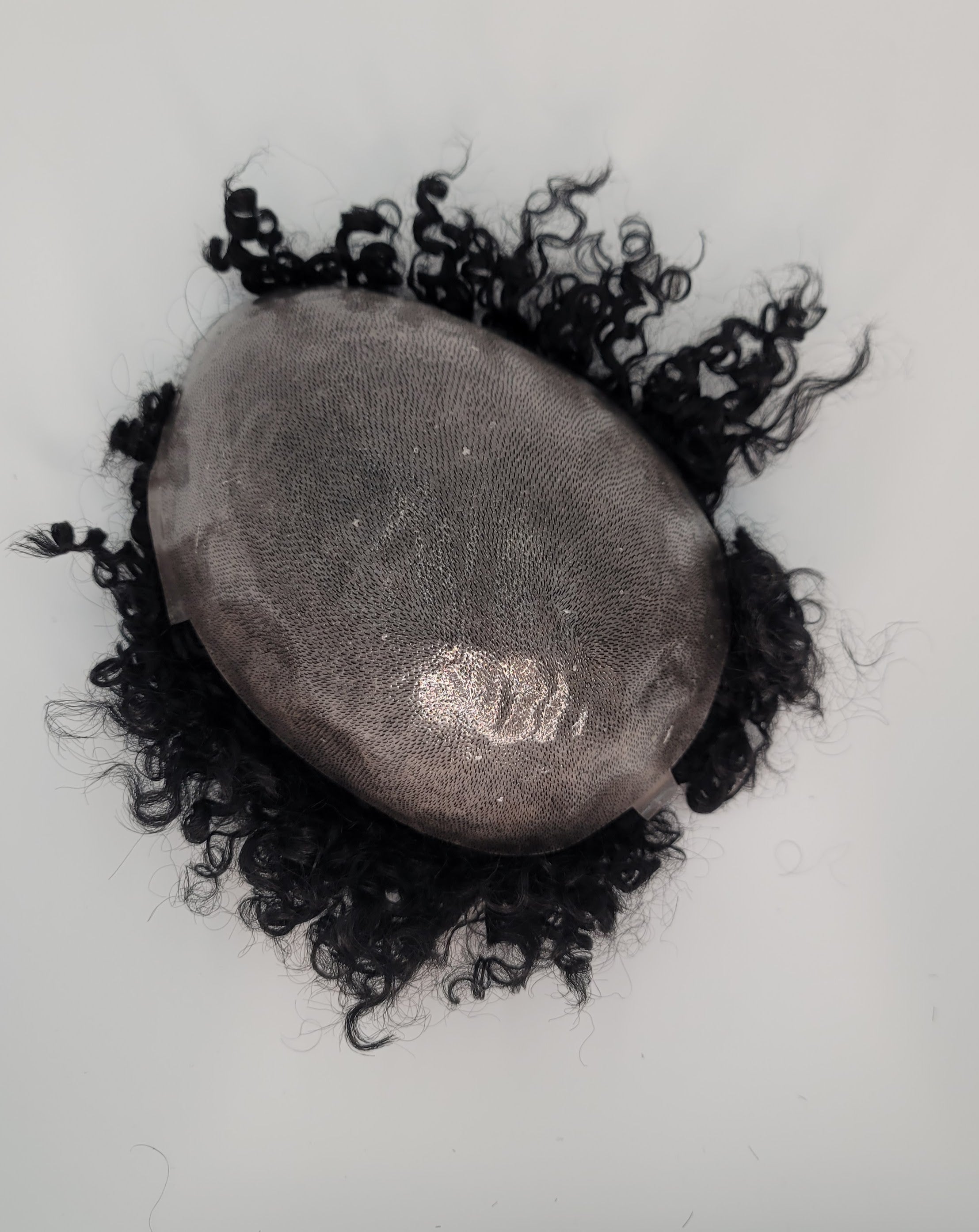 DKEIGHT LOOSE WAVE 12MM ALL  MENS TOUPEE SKIN CAP LISTING