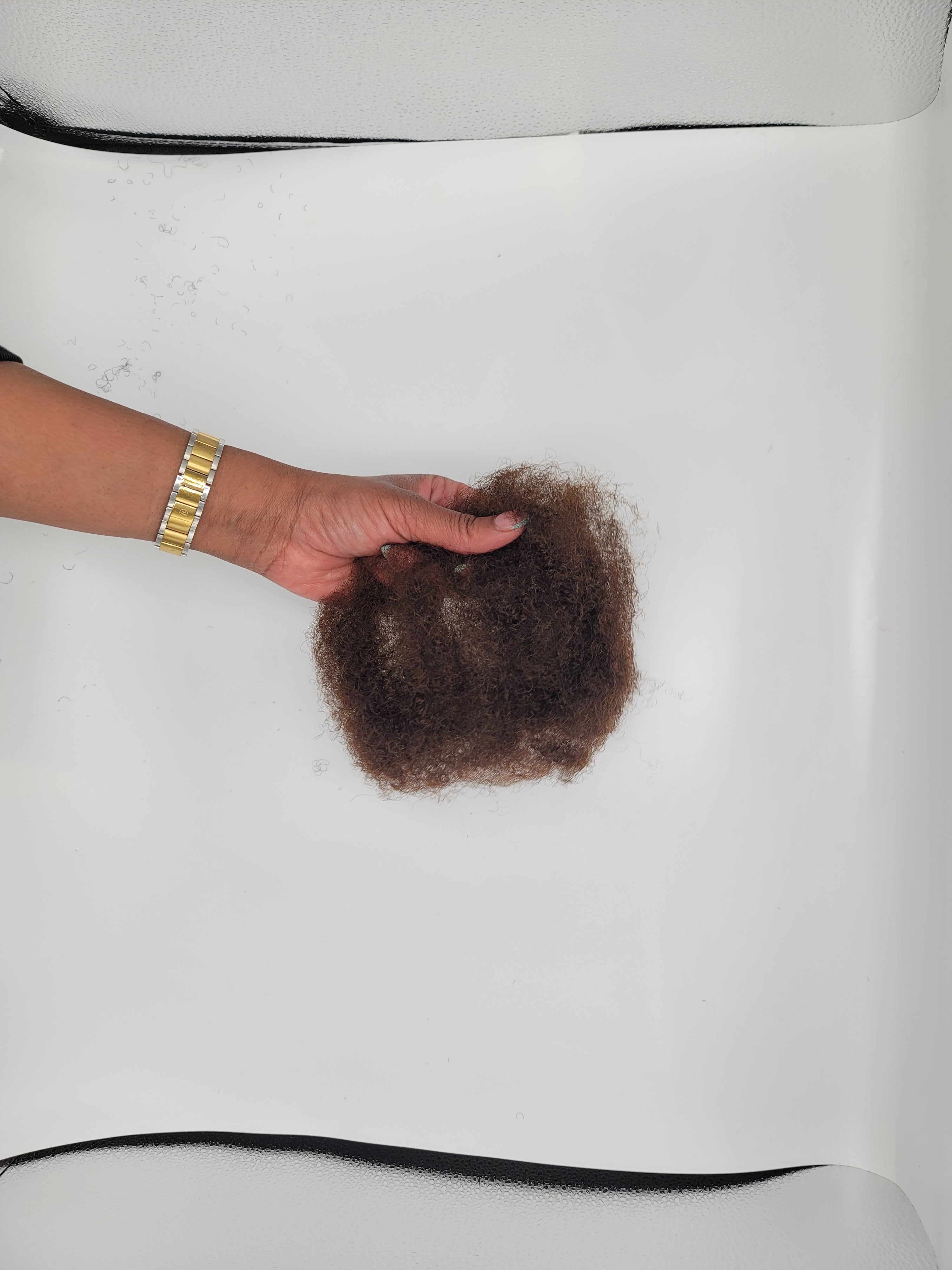 DKEIGHT™ Loose Bulk Afro Hair