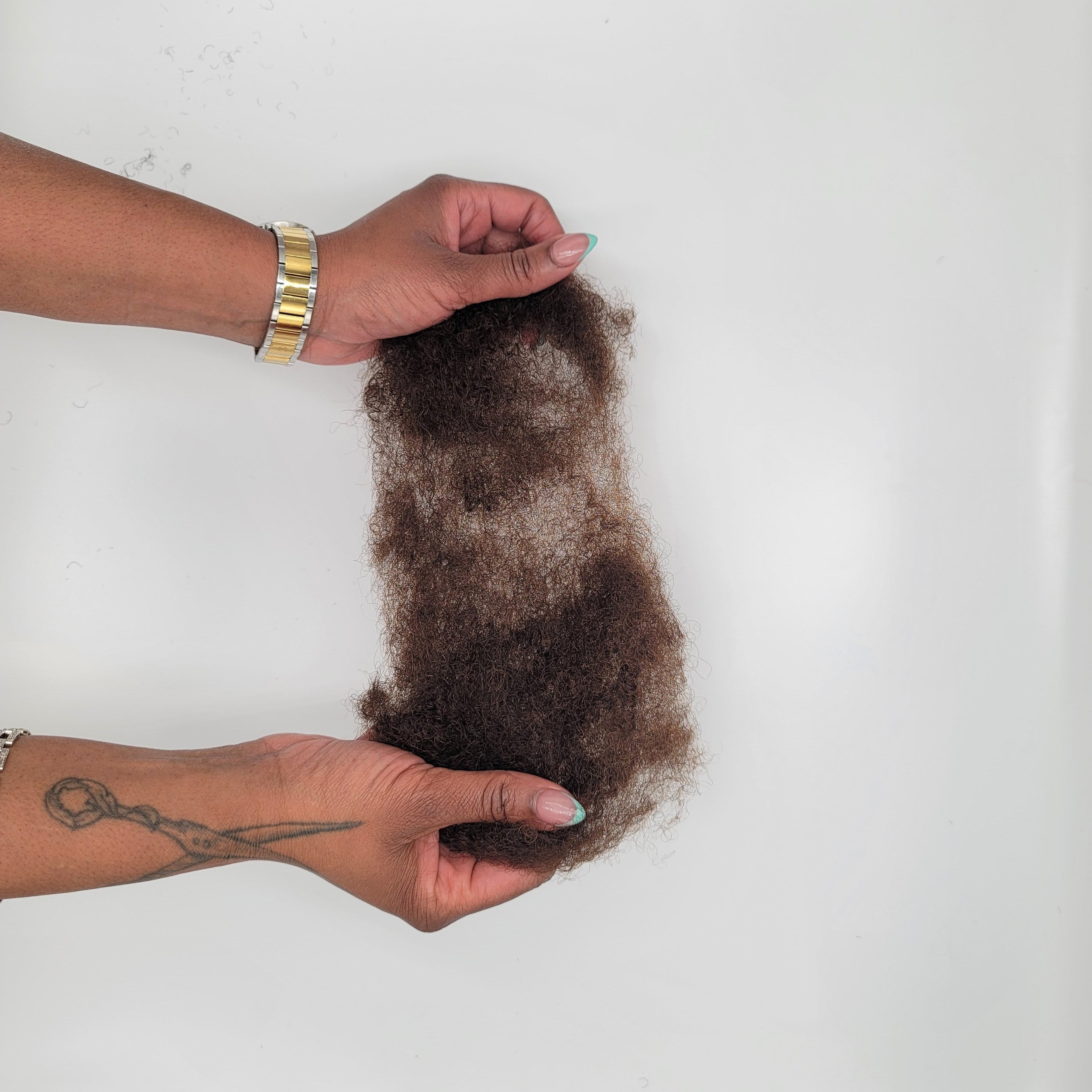 DKEIGHT™ Loose Bulk Afro Hair