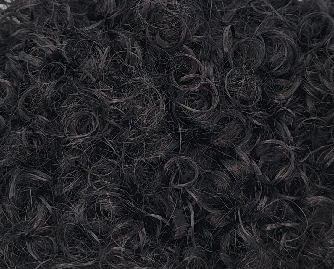 DKEIGHT™ Tight CURL Toupee 6mm