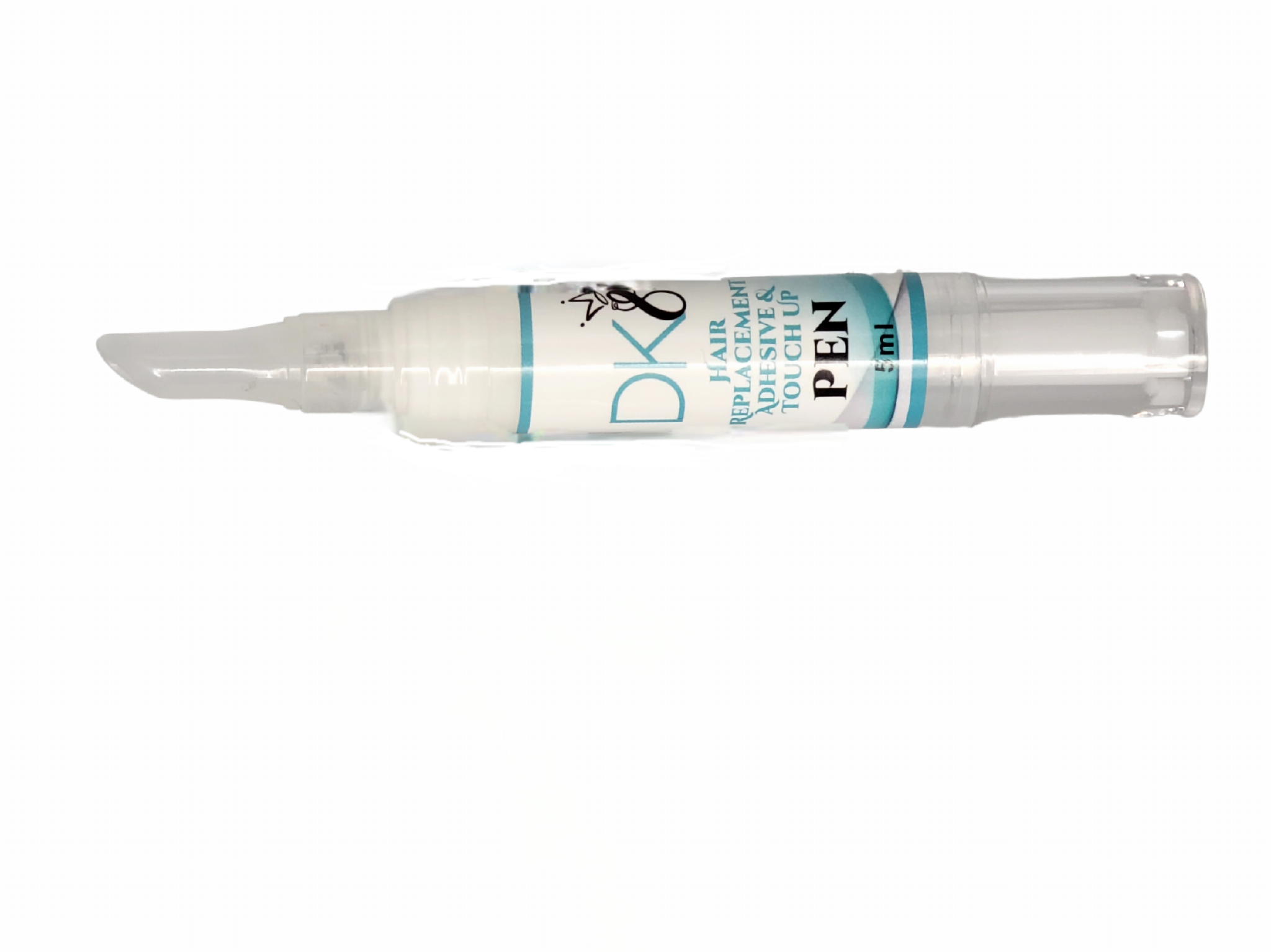 DKEIGHT™ Hair Replacement Adhesive Pen 5ML with top off