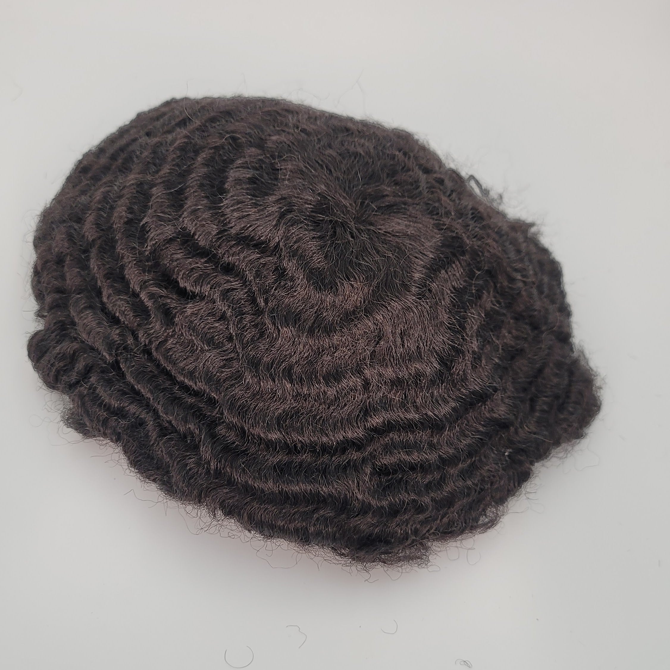 wave / #1b/natural black / lace