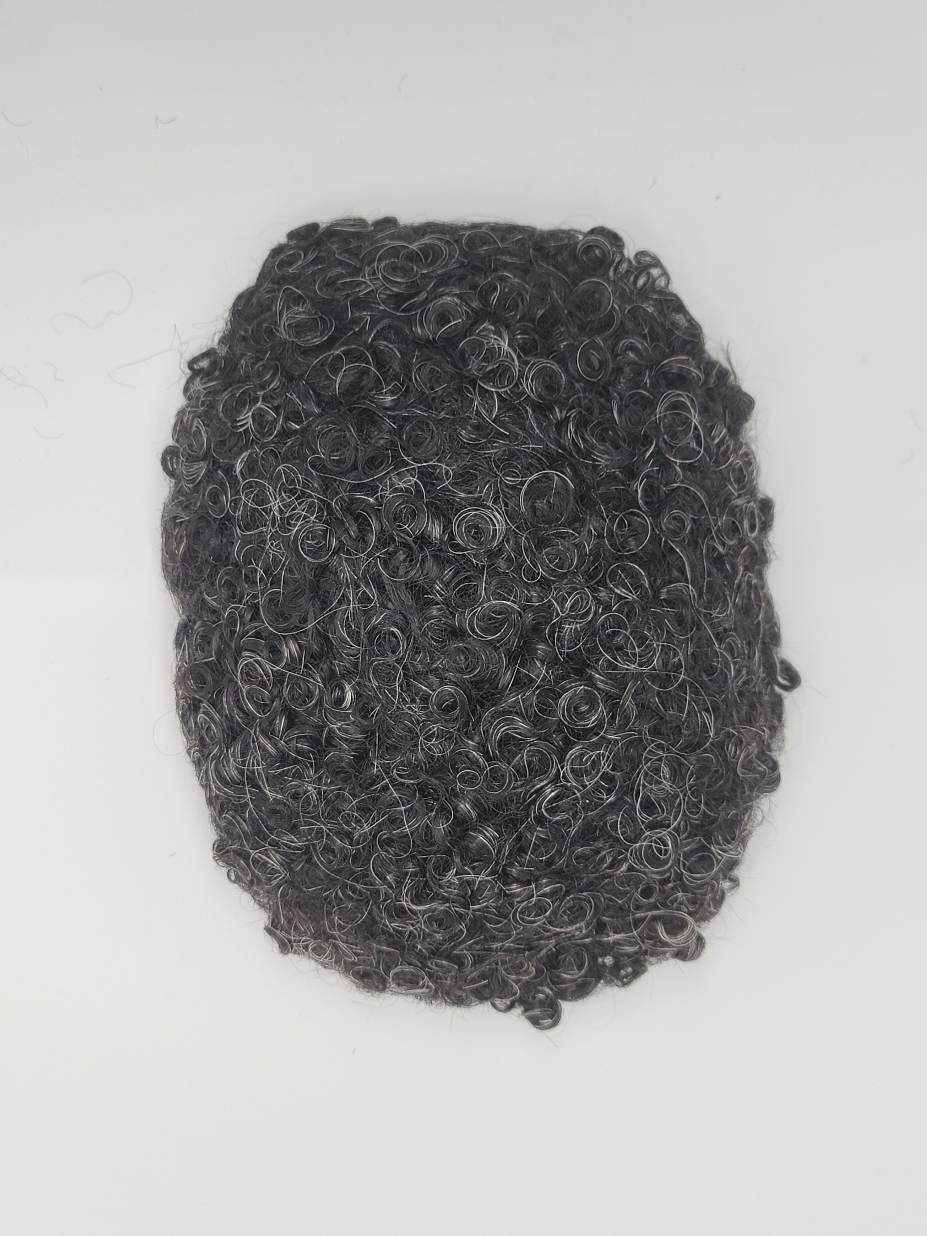 wave / #1/black/20grey / lace