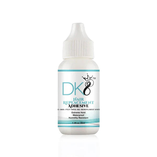 DKEight Hair Replacement Adhesive 1.3 Oz.