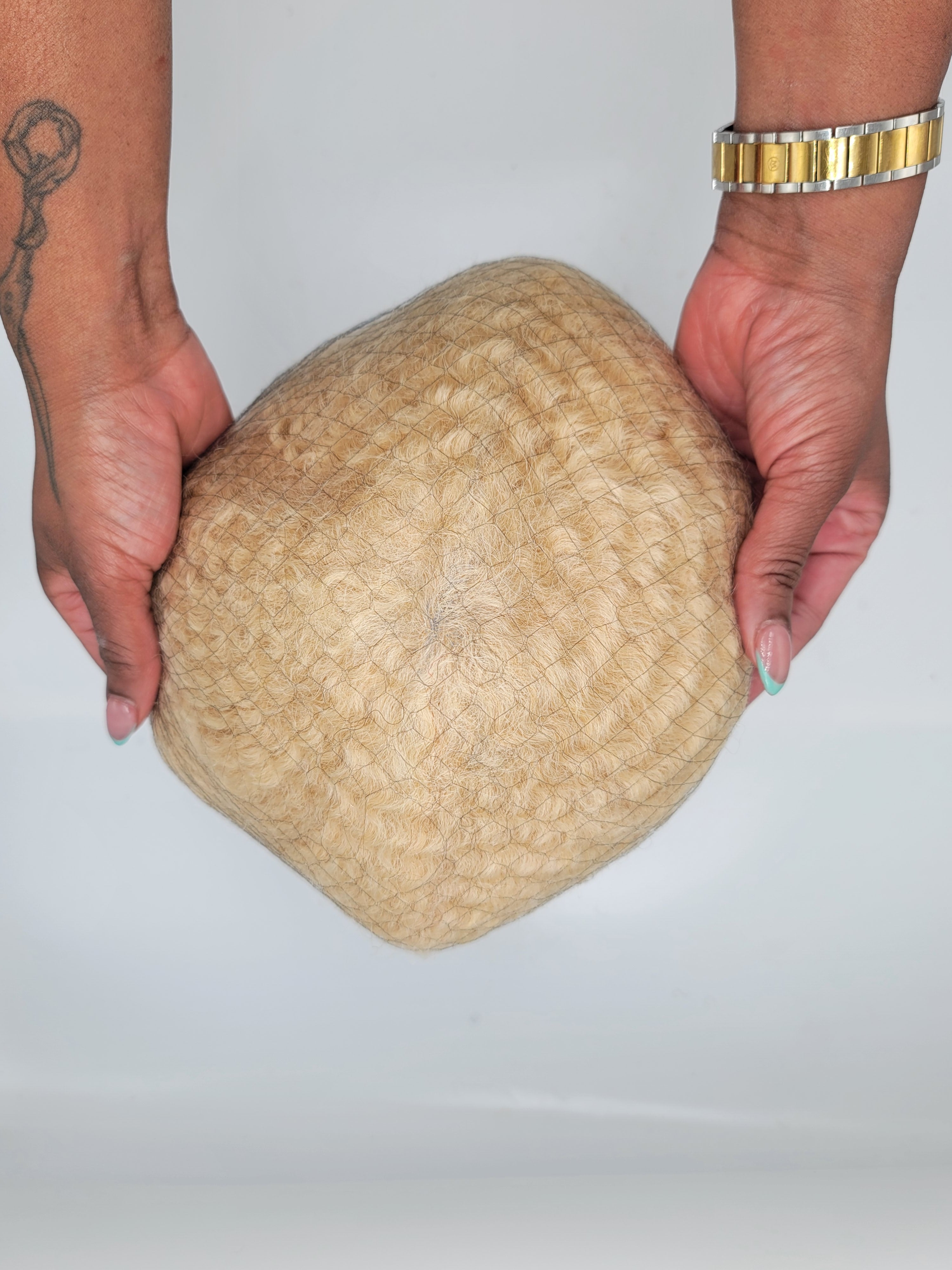 afro/curl / #613 / lace