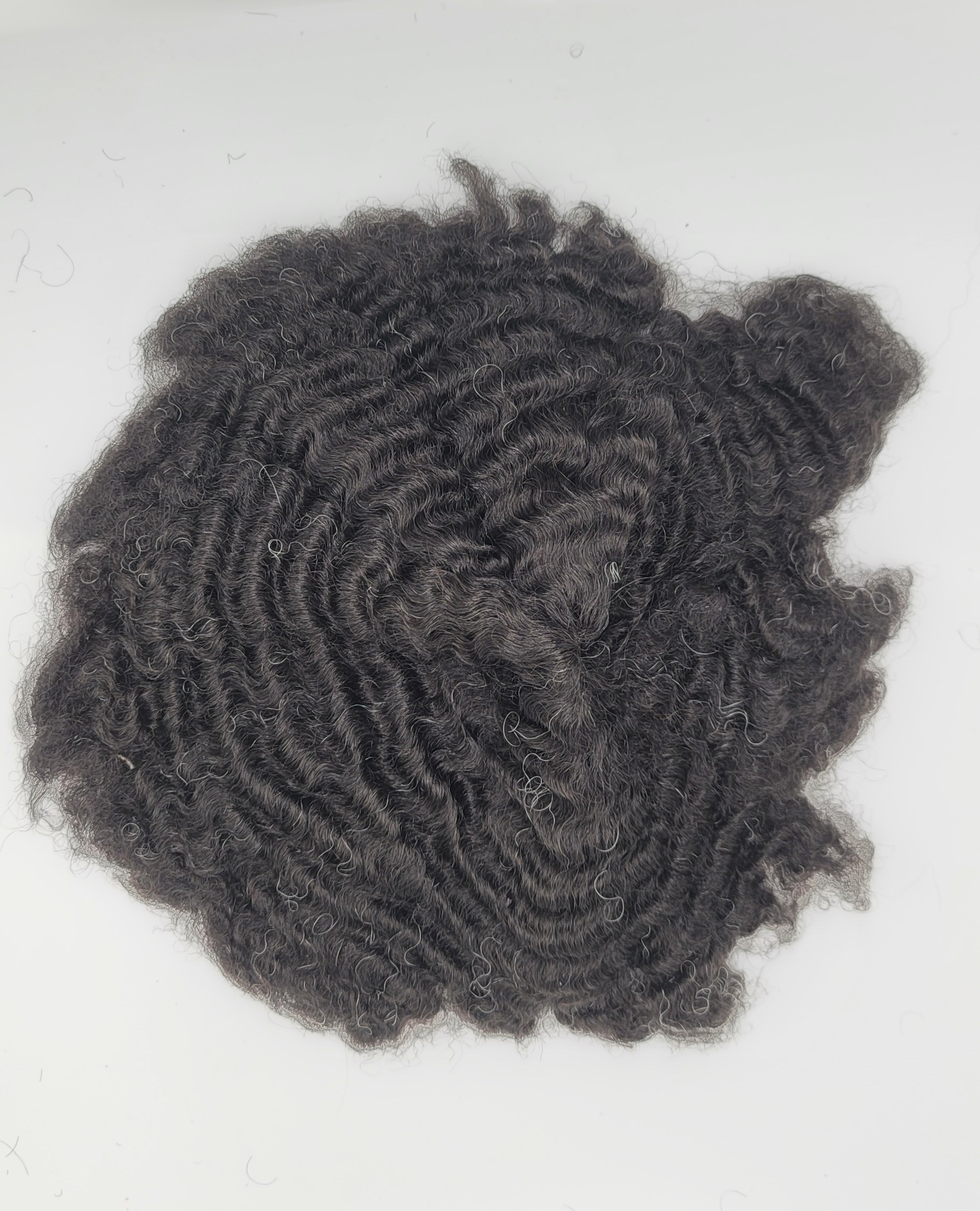 wave / #1/black/10grey / lace