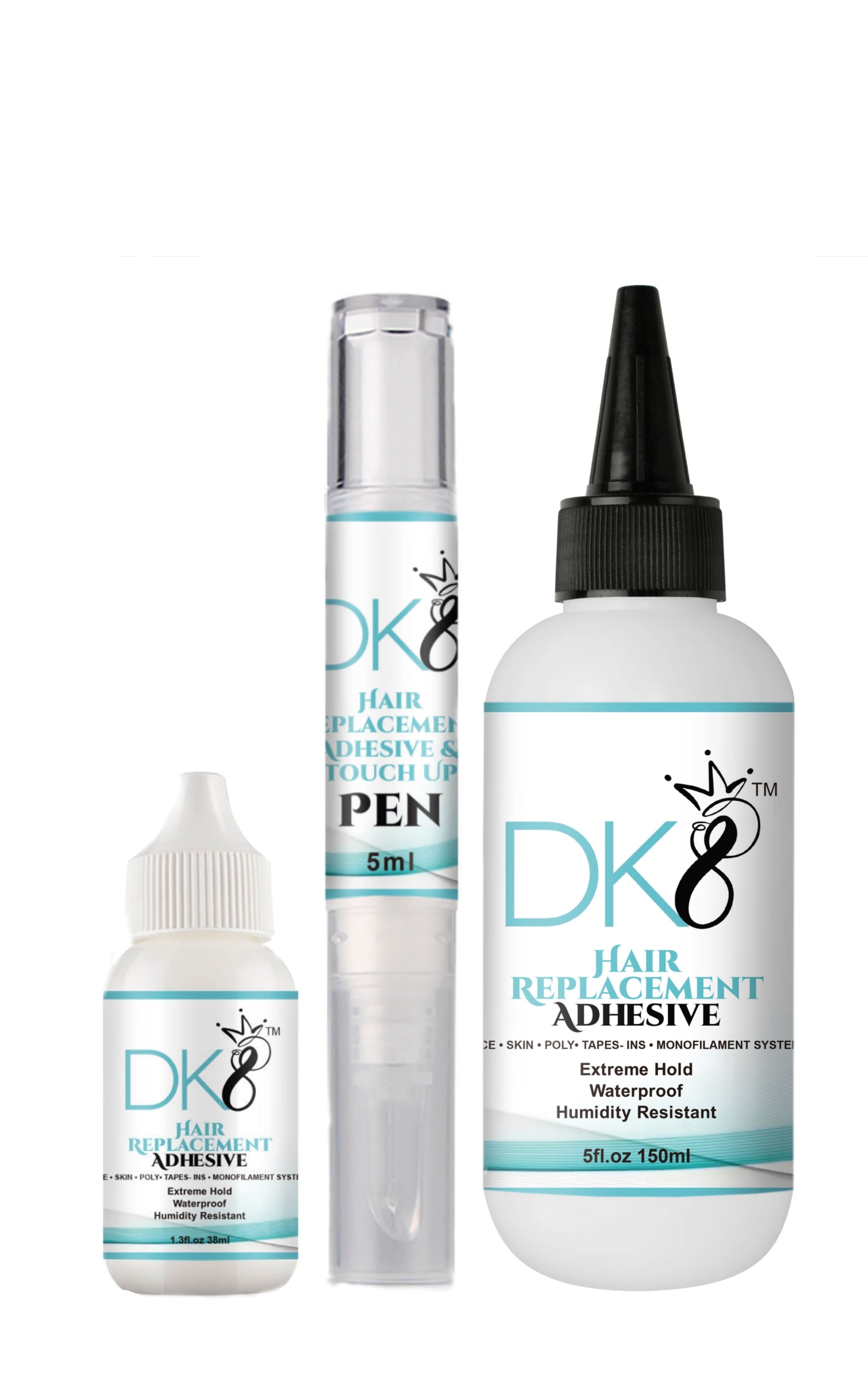 Hair Replacement Adhesive