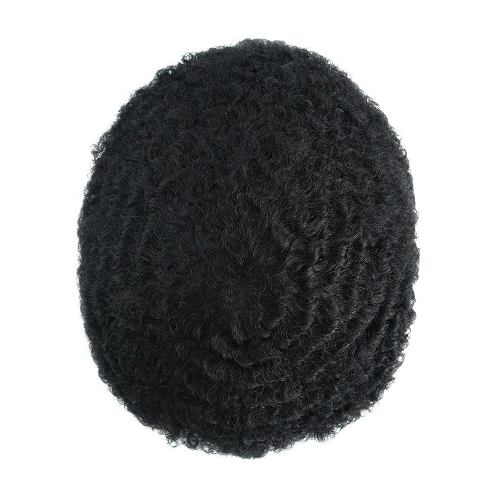 DKEIGHT™ Classic Waves 8MM – Natural Look Hair Unit
