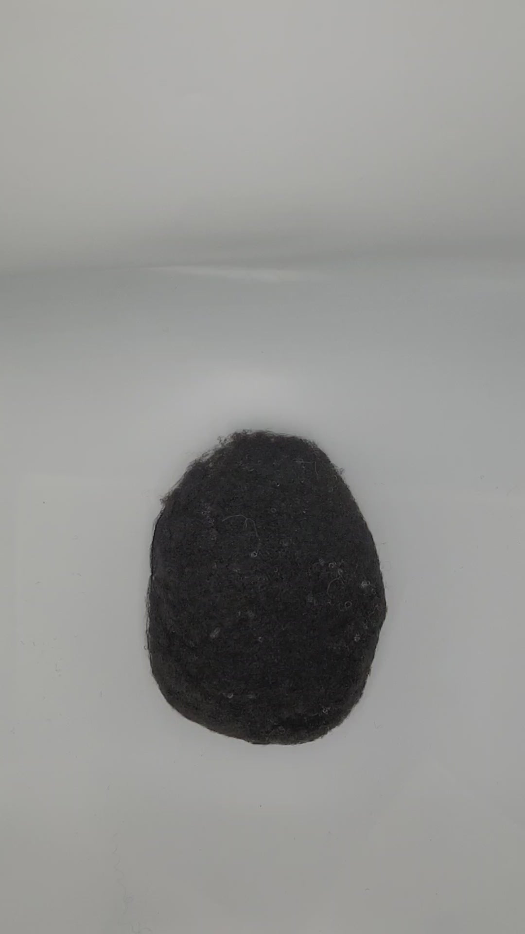 afro/curl / #1b/natural black/10grey / lace