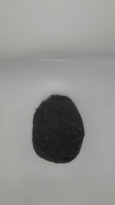 afro/curl / #1b/natural black/10grey / lace