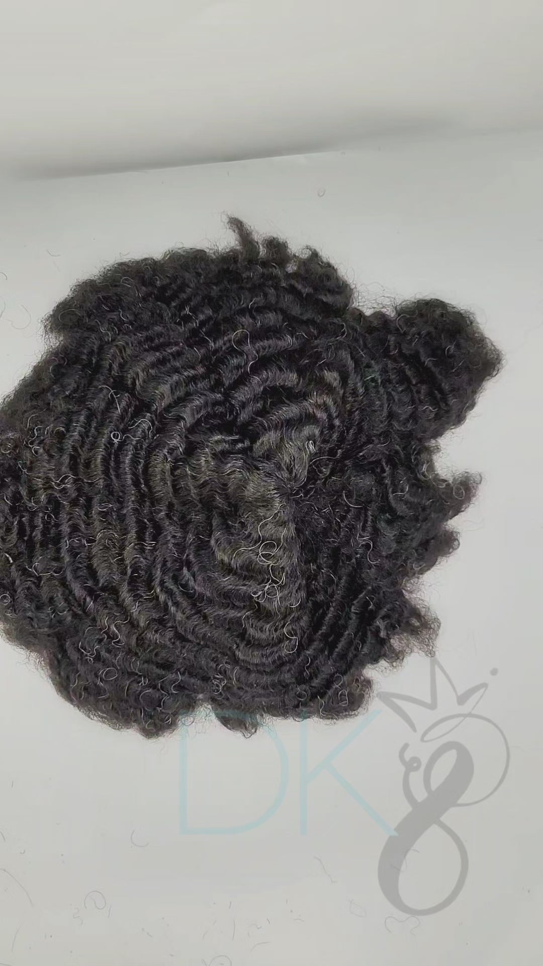 wave / #1/black/20grey / lace