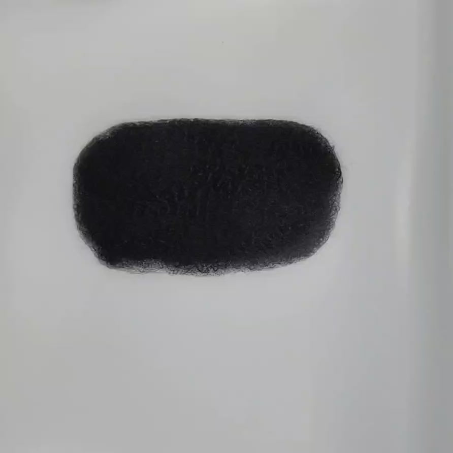 4B Bulk PREStretched  Afro Hair Color Natural Black video Listing no sound LISTING